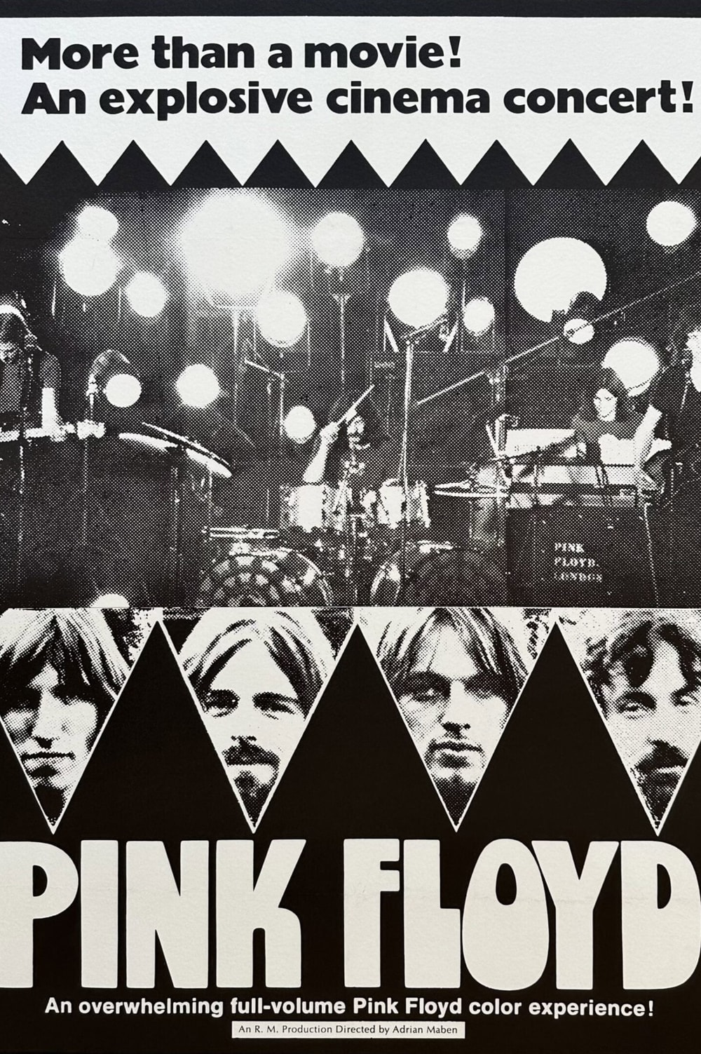 Pink Floyd: Live at Pompeii