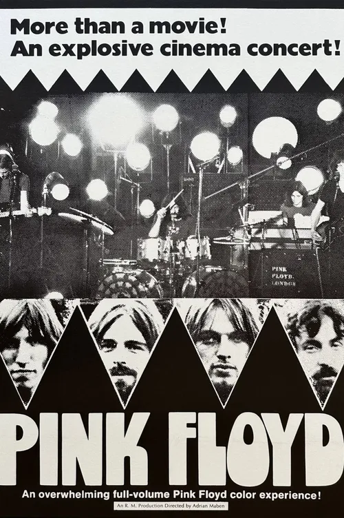 Pink Floyd: Live at Pompeii