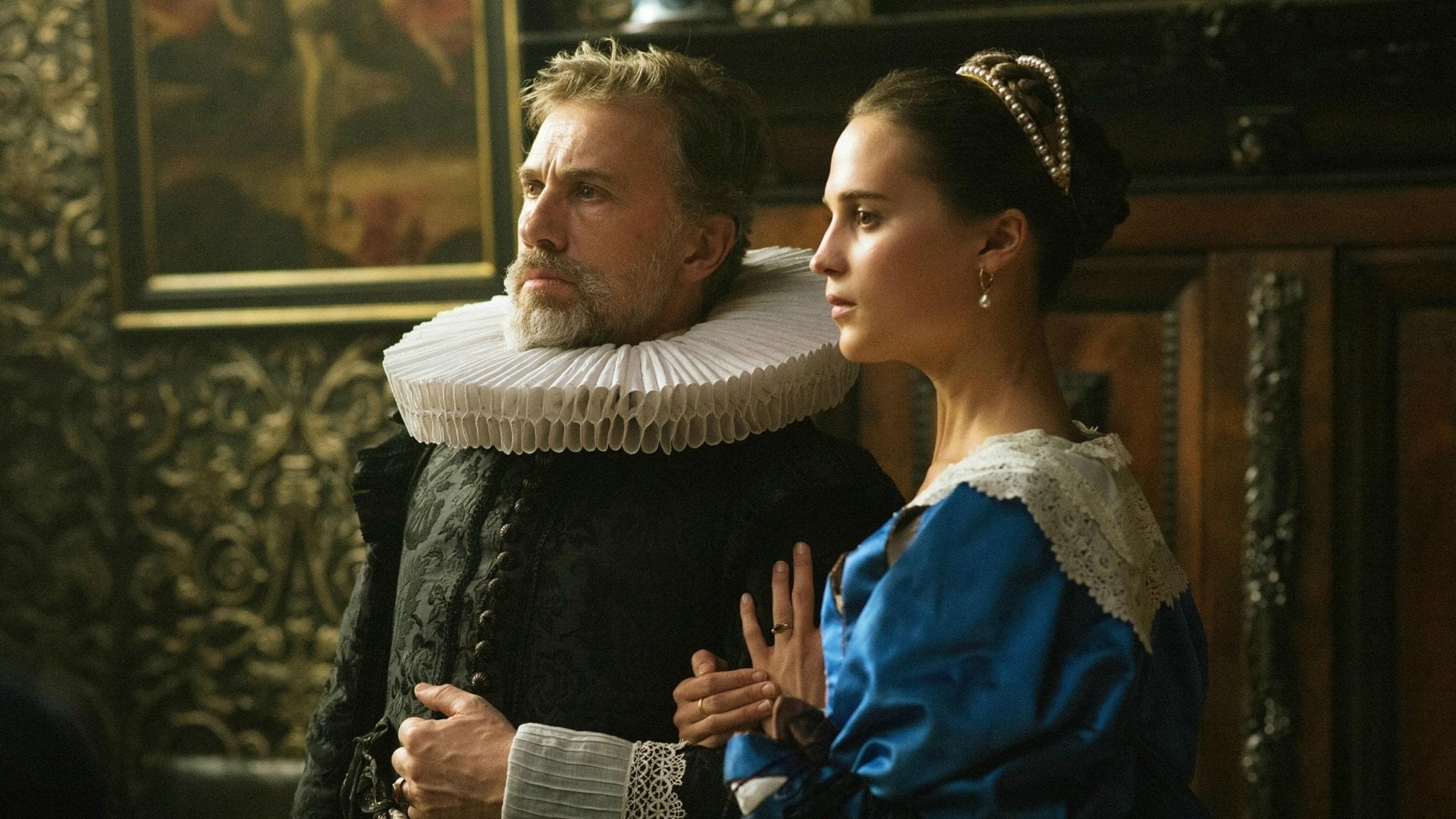Foto do filme Amor e Tulipas