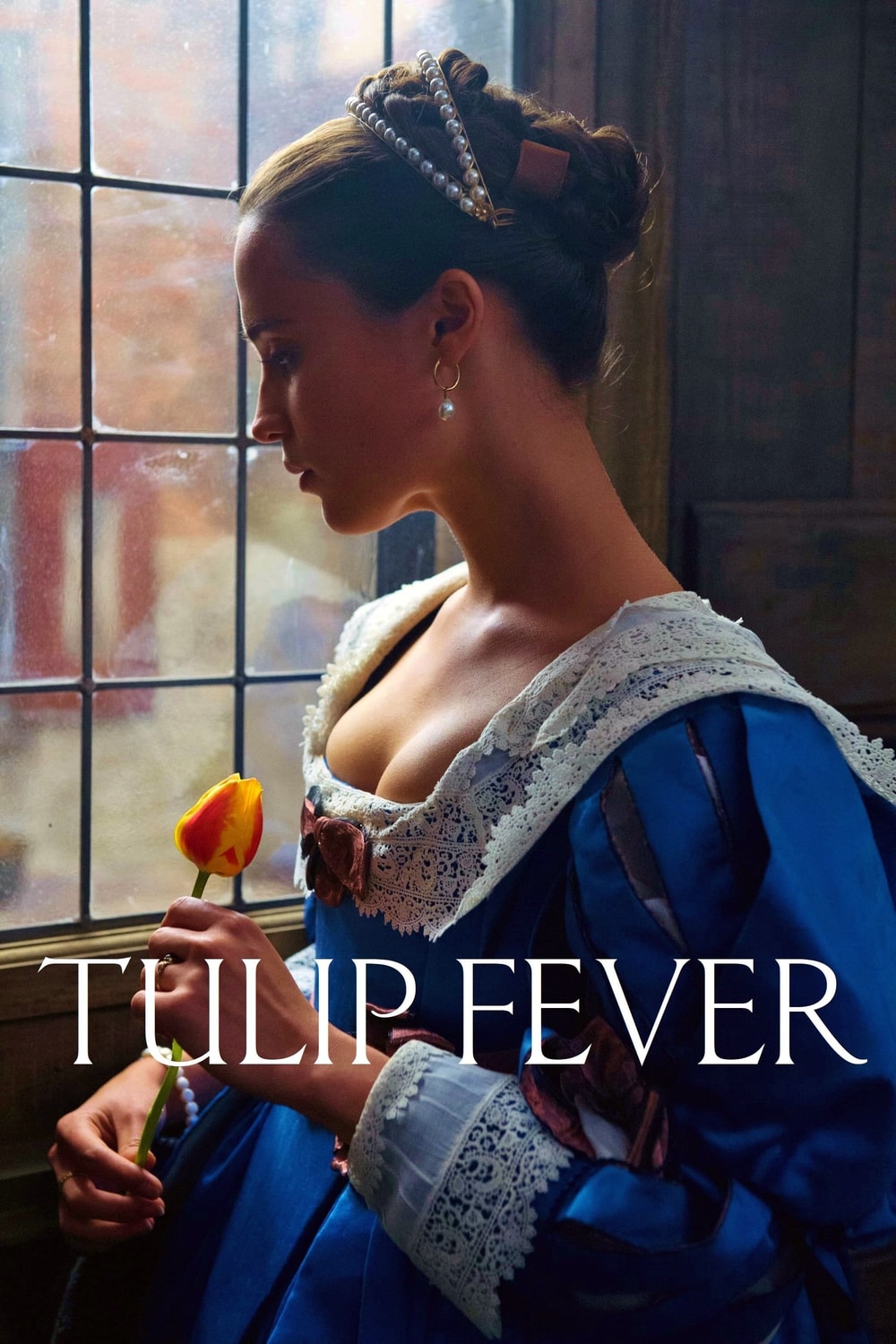 Amor e Tulipas