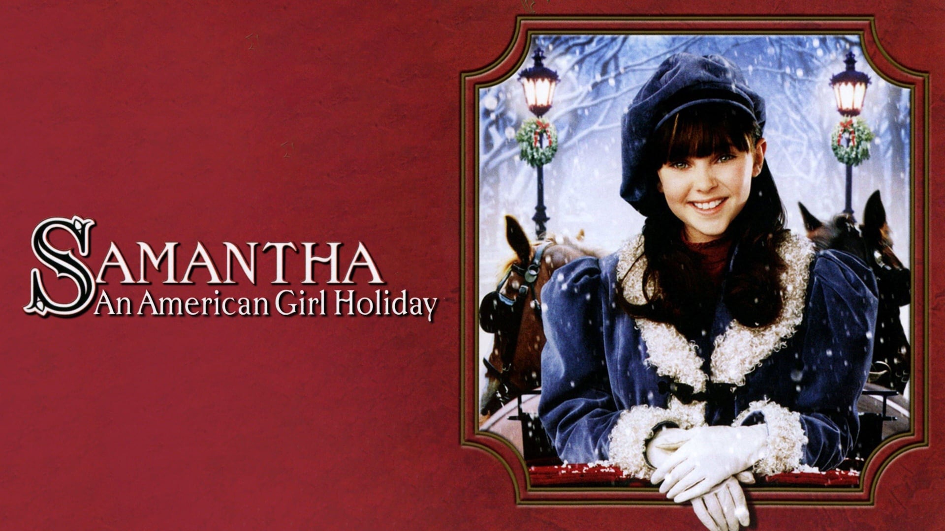 Foto do filme Samantha & Nellie