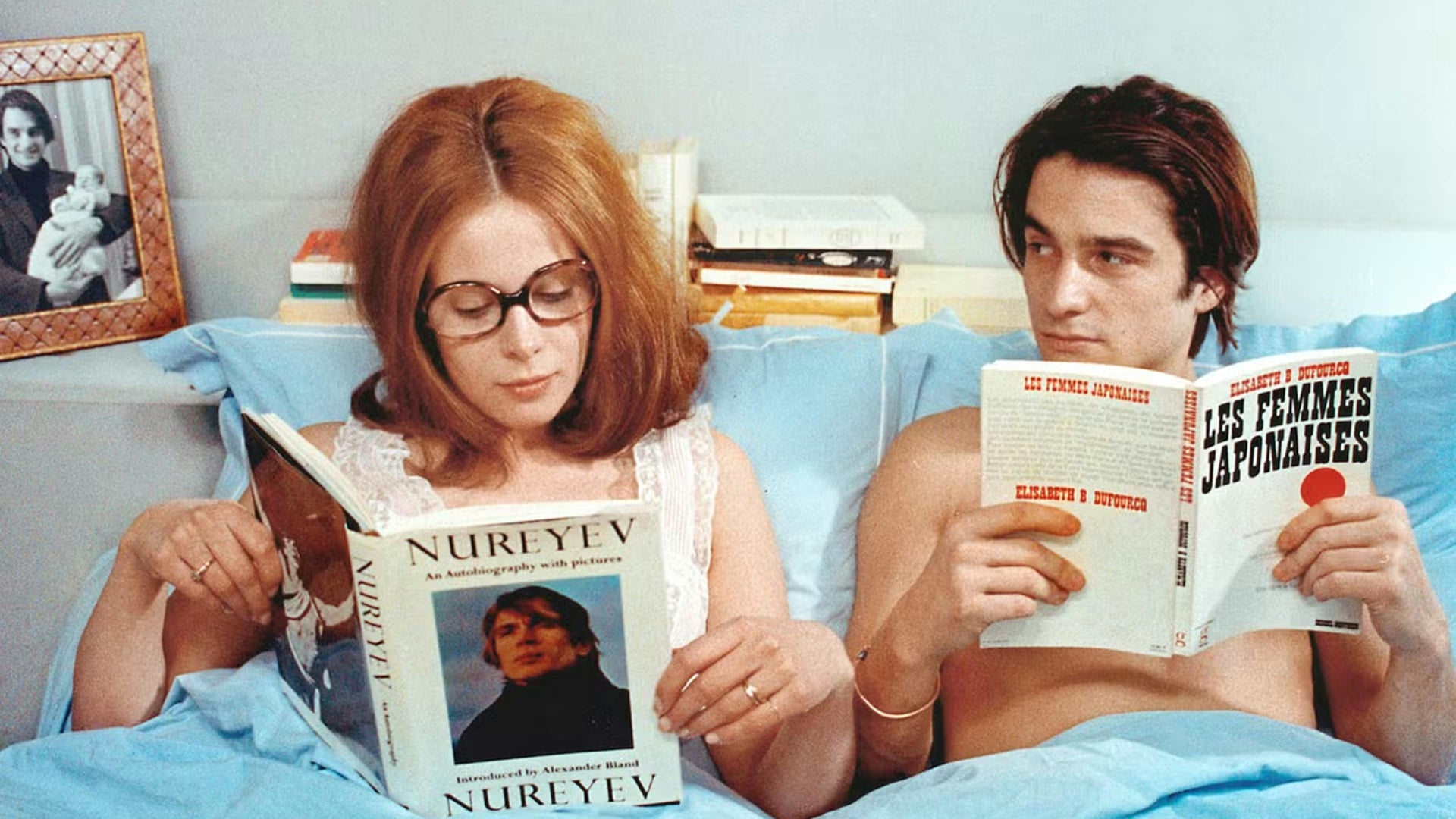 Foto do filme Domicílio Conjugal
