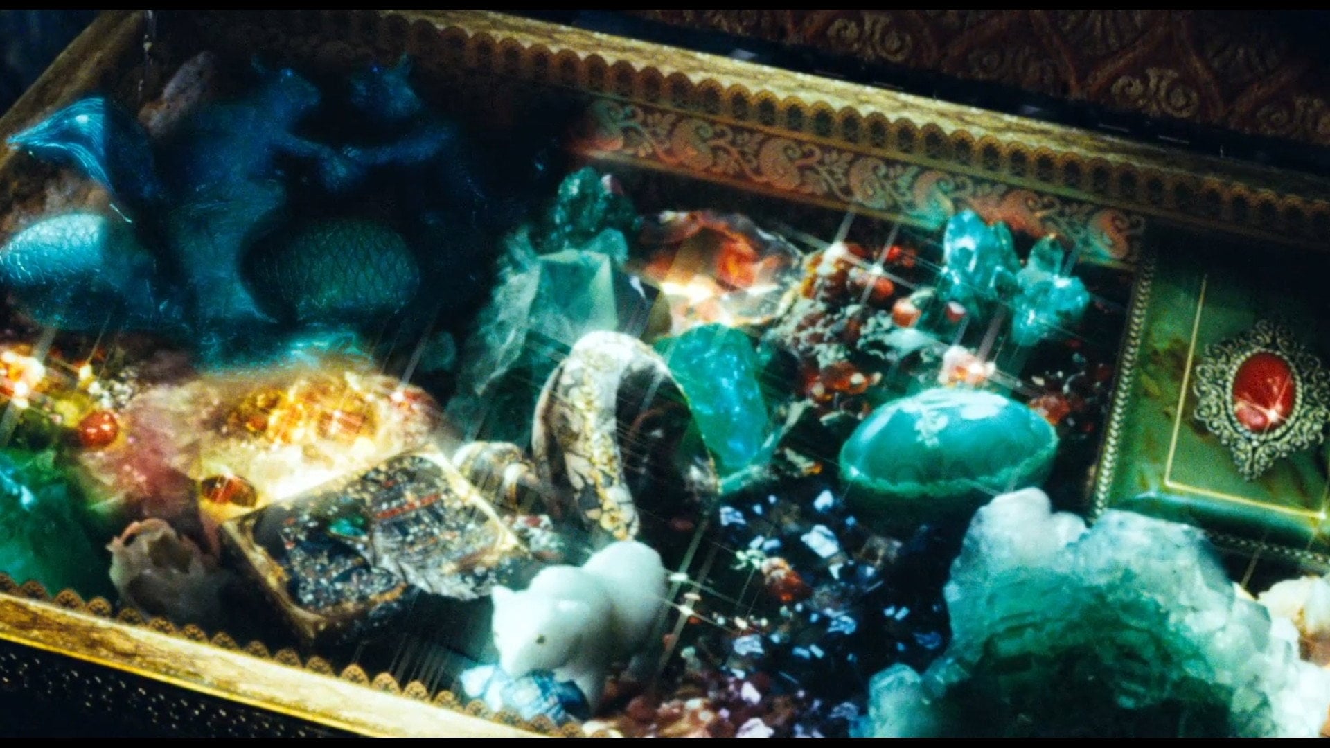 Foto do filme O Livro dos Mestres
