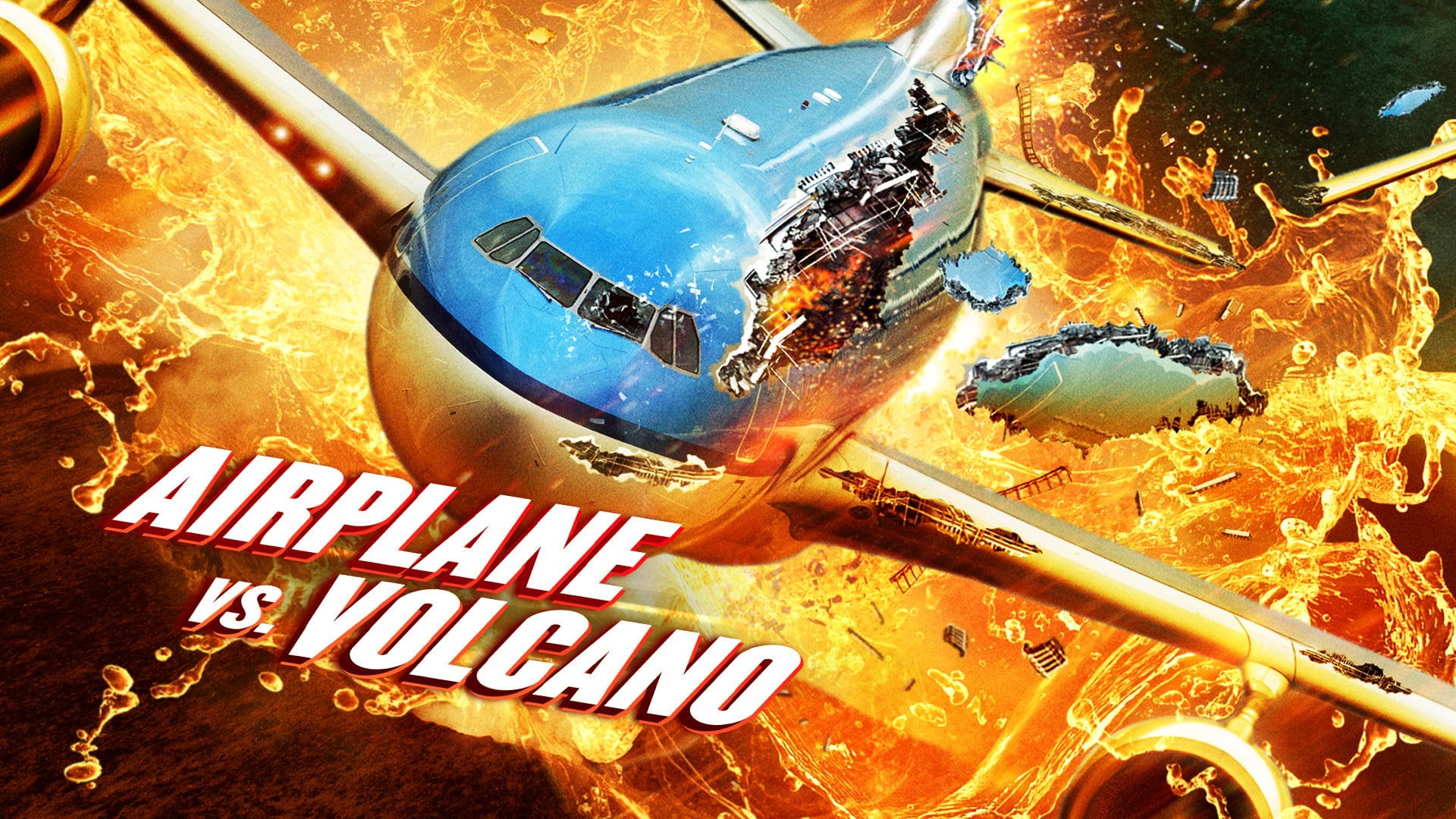 Foto do filme Fuga do Vulcão