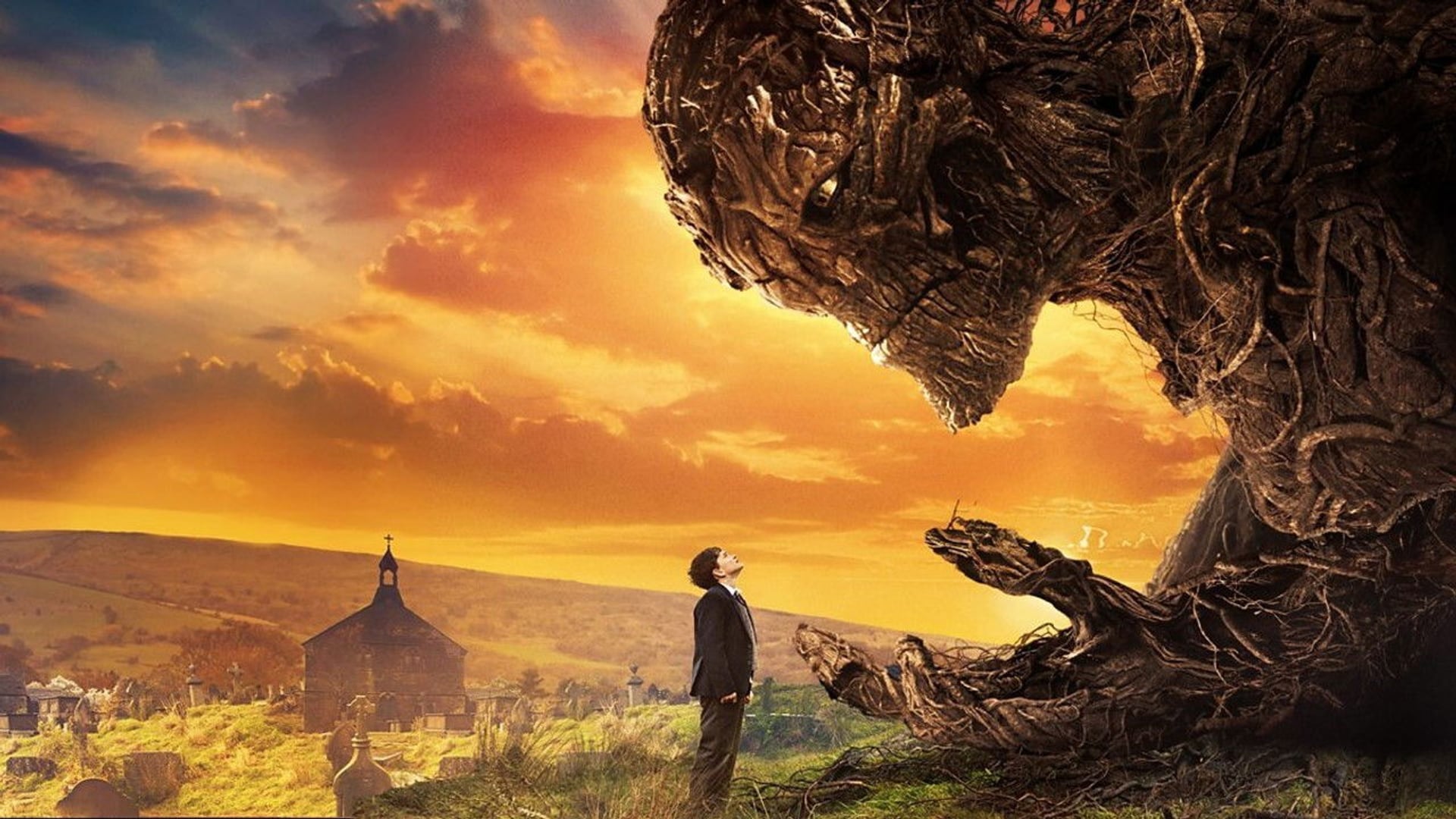 Foto do filme Sete Minutos Depois da Meia-Noite