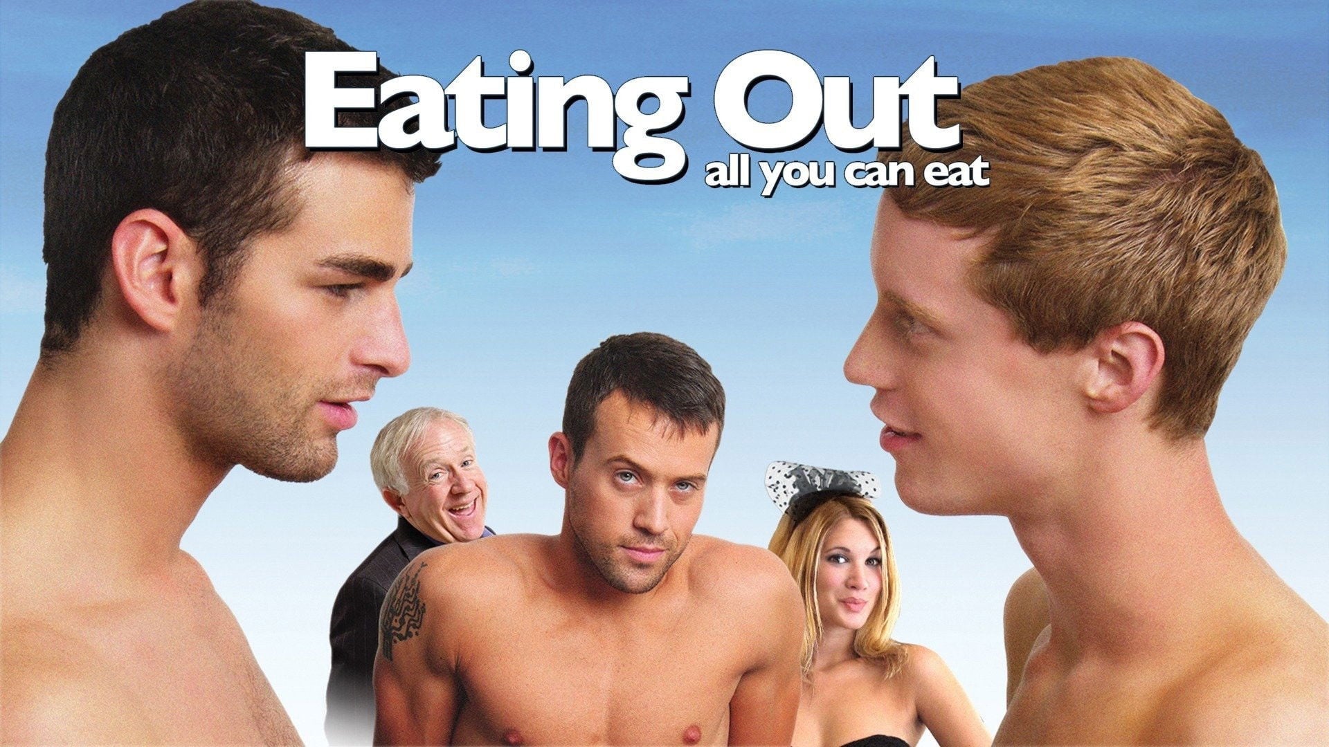 Foto do filme Comendo fora 3 - Tudo o que você pode comer