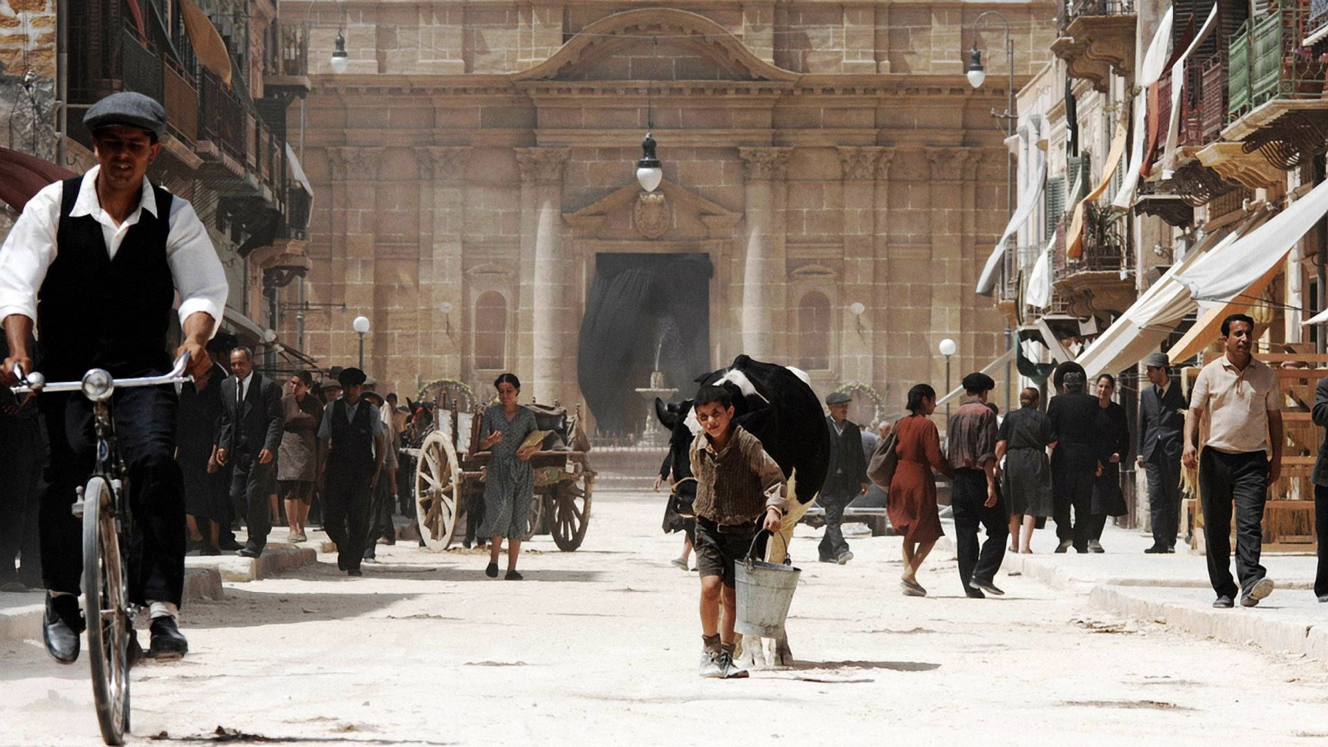 Foto do filme Baarìa - A Porta do Vento