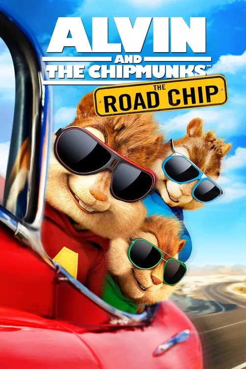 Alvin e os Esquilos: Na Estrada