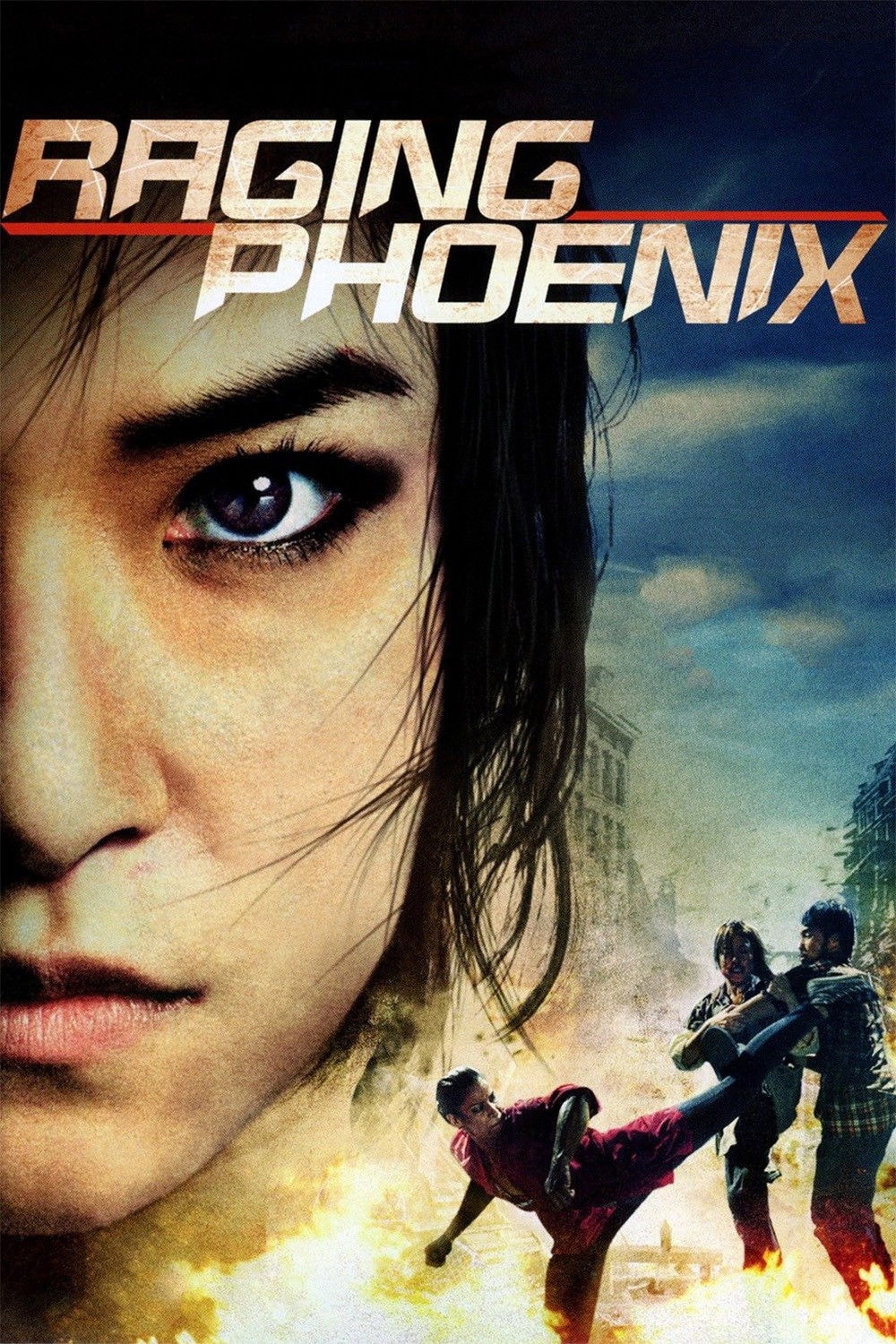 A Fênix Furiosa
