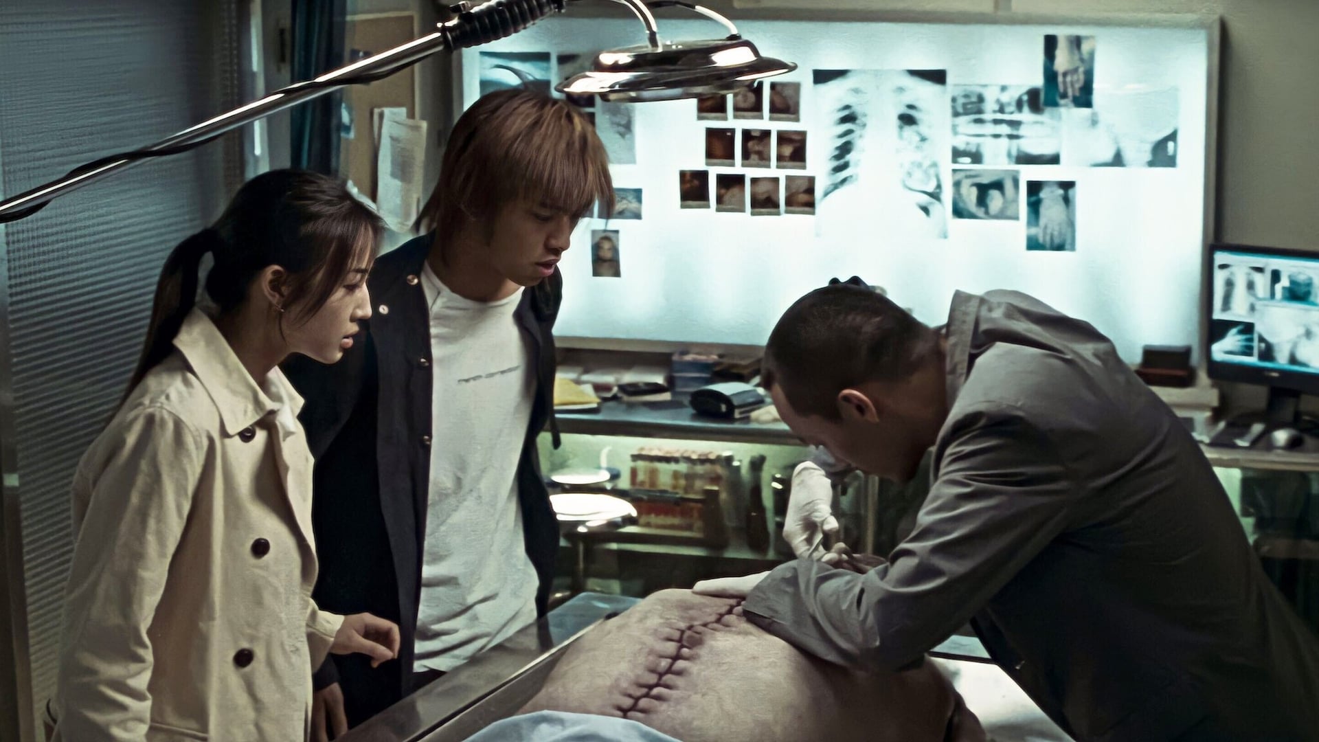 Foto do filme Silk - O Primeiro Espírito Capturado