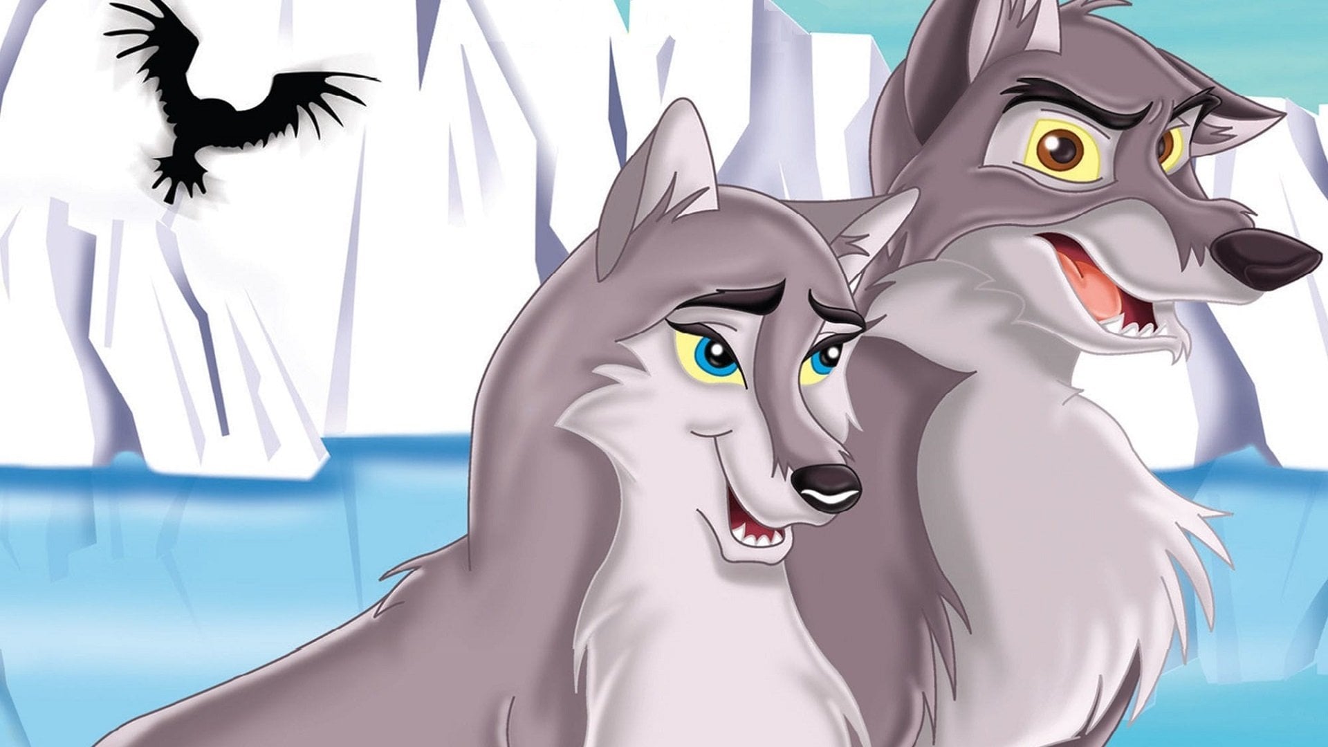 Foto do filme Balto 2: Aventura na Terra do Gelo