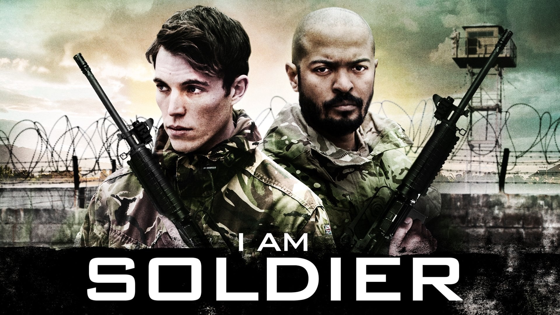 Foto do filme I Am Soldier