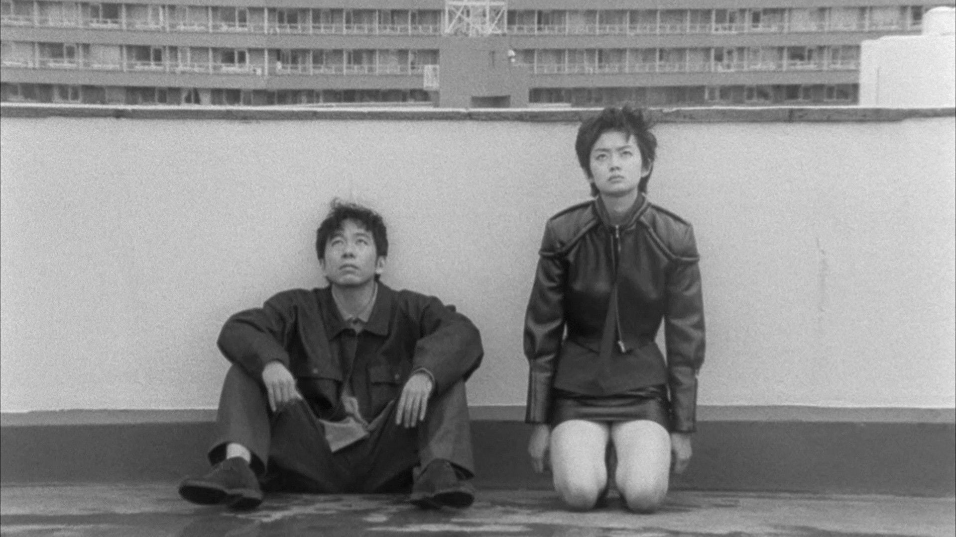 Foto do filme Bullet Ballet