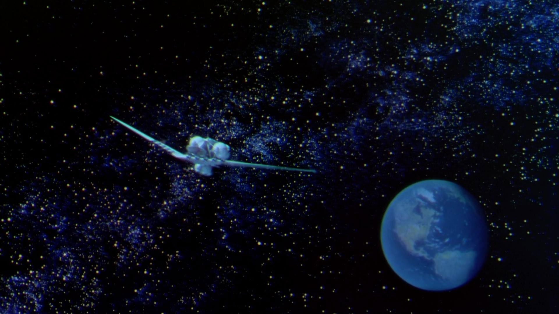 Foto do filme A Conquista do Espaço