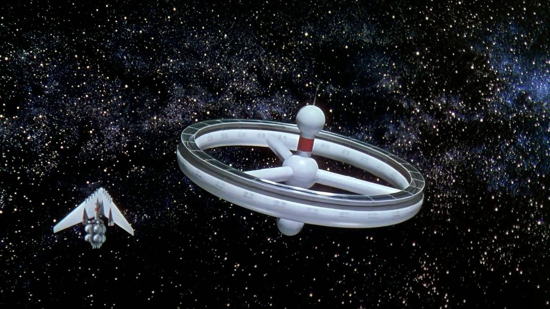 Foto do filme A Conquista do Espaço