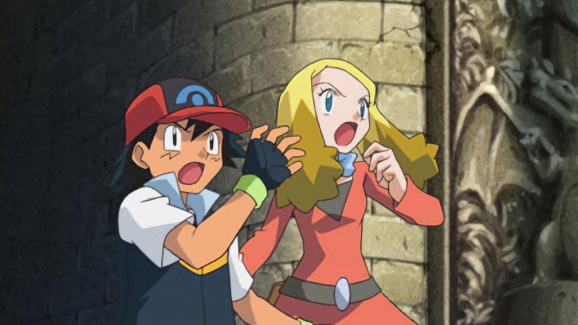 Foto do filme Pokémon: O Pesadelo de Darkrai