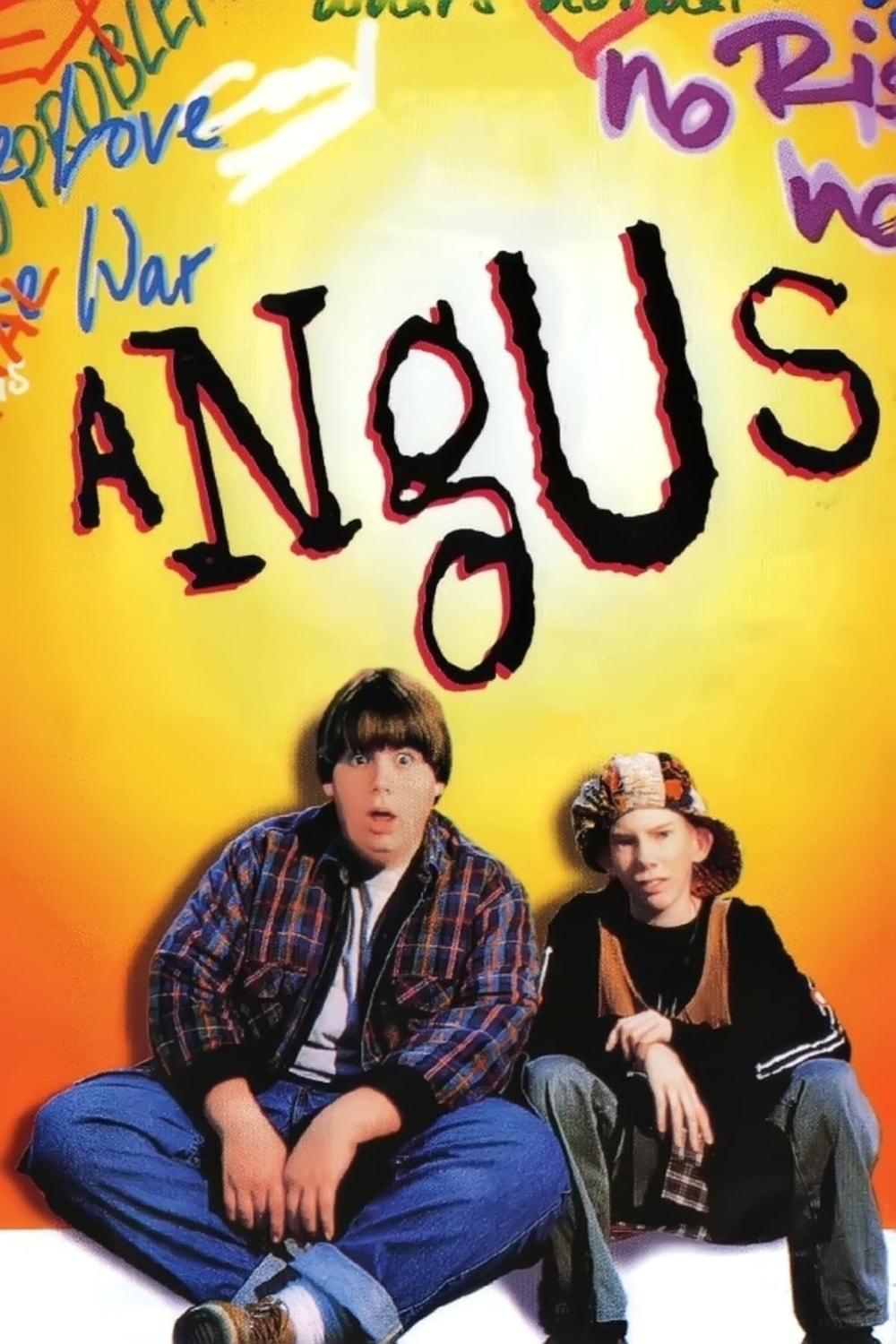 Angus - O Comilão