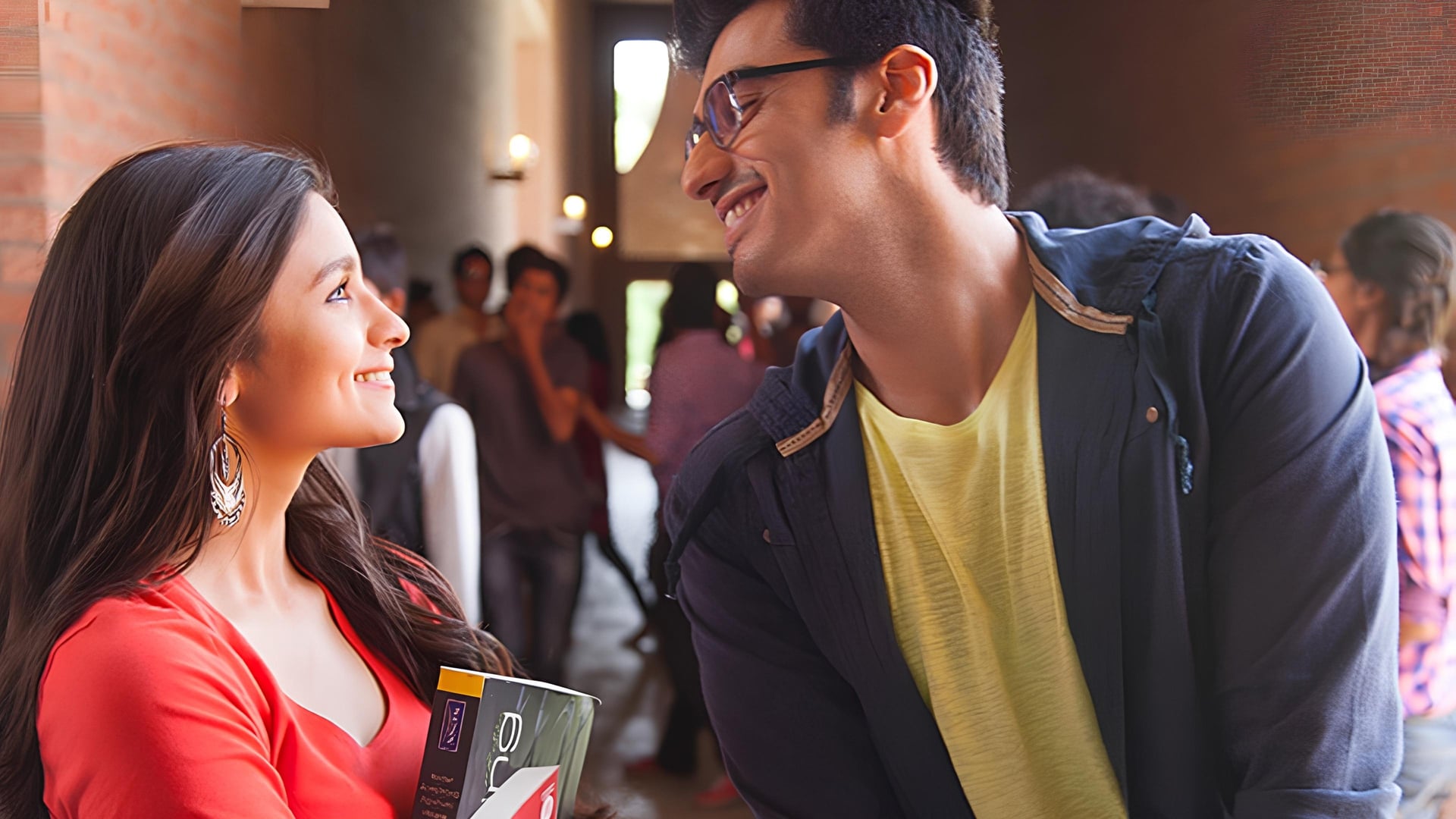 Foto do filme 2 States