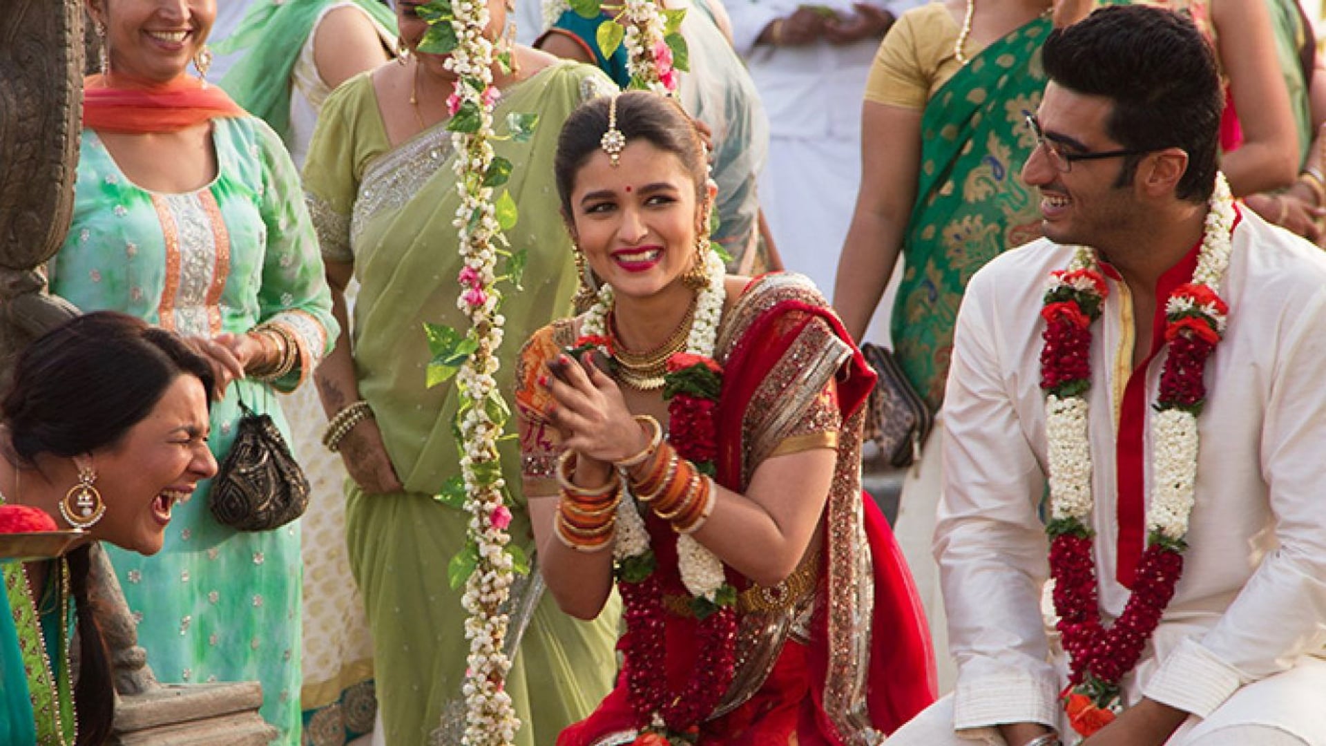 Foto do filme 2 States