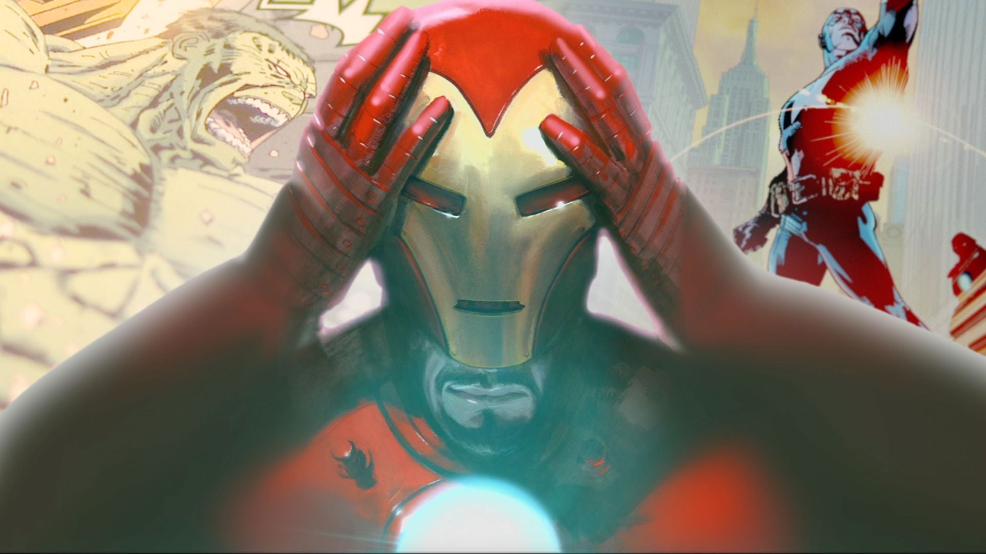 Foto do filme Marvel Studios: Construindo um Universo