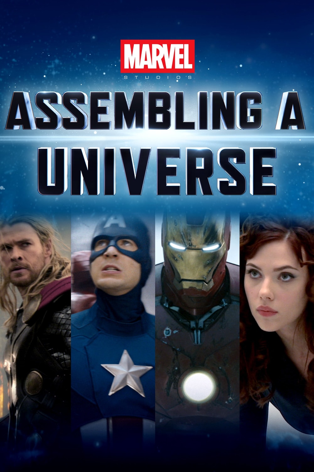Marvel Studios: Construindo um Universo