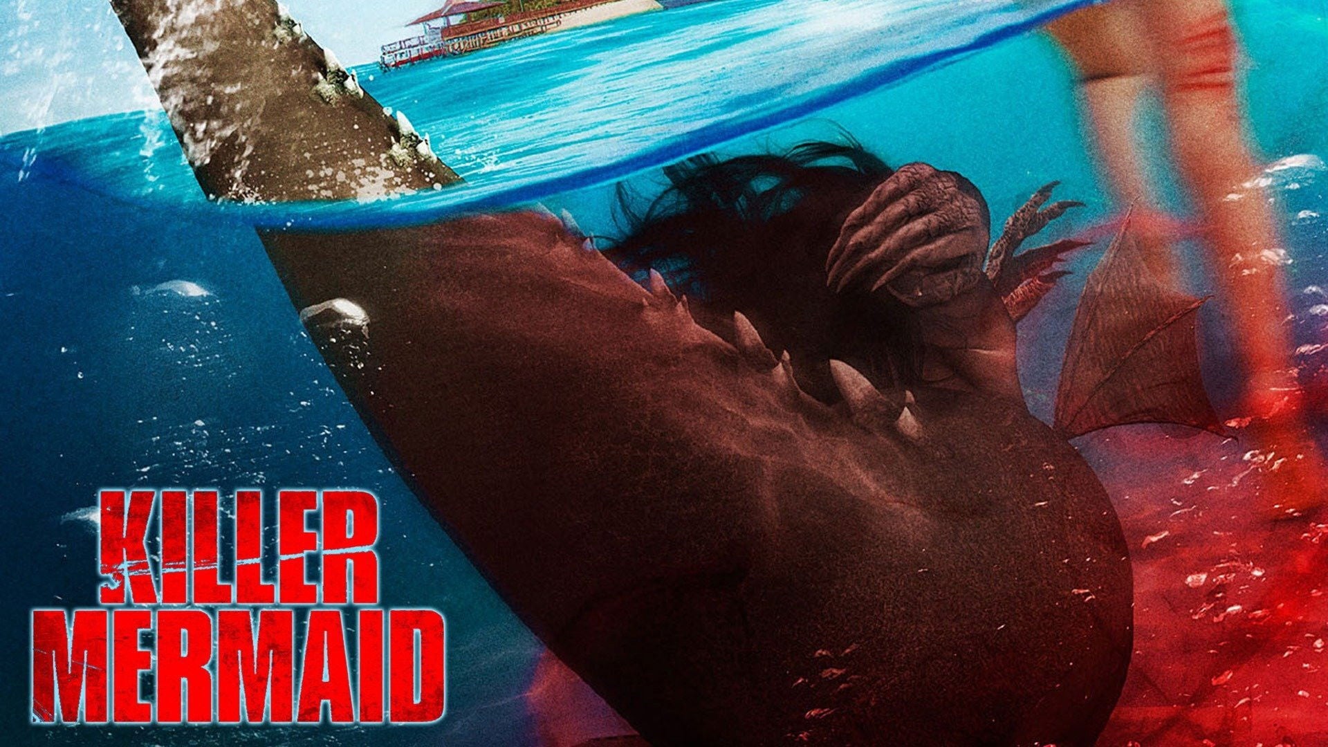 Foto do filme A Sereia Assassina