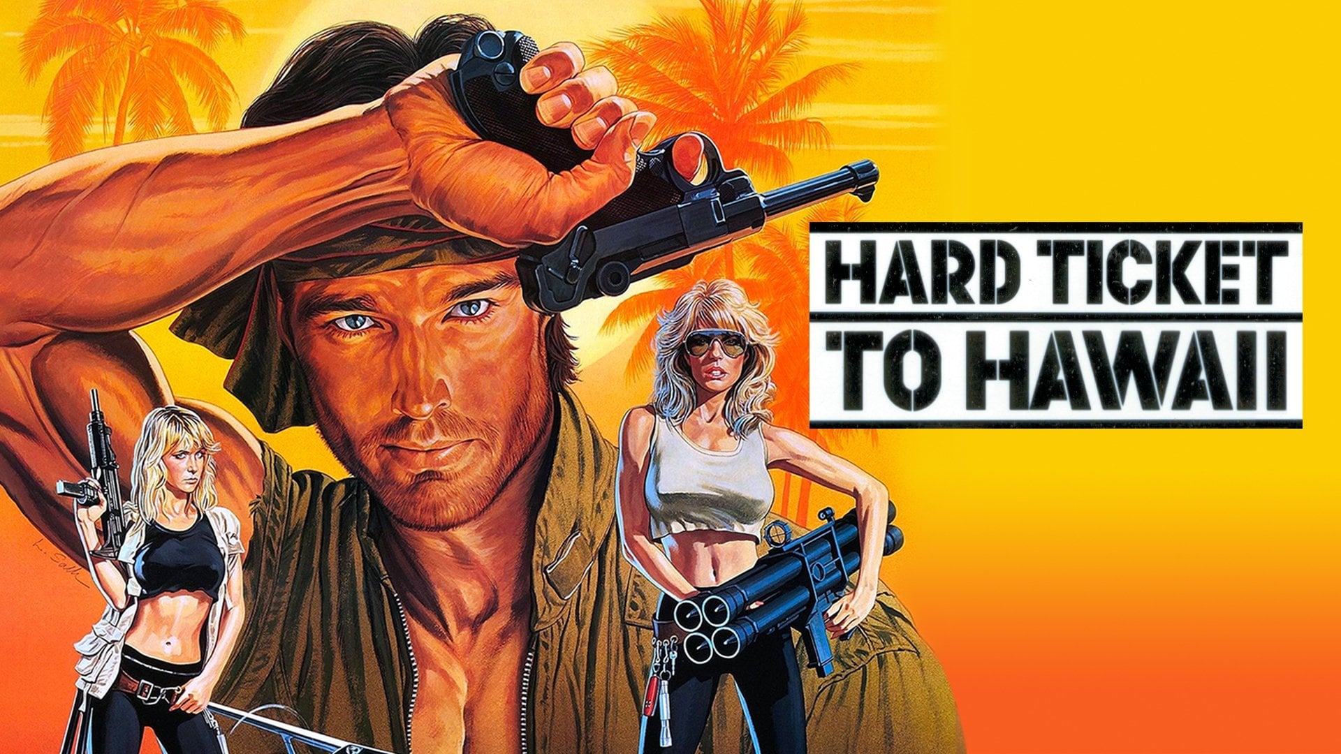 Foto do filme Sinistra Passagem para o Havaí