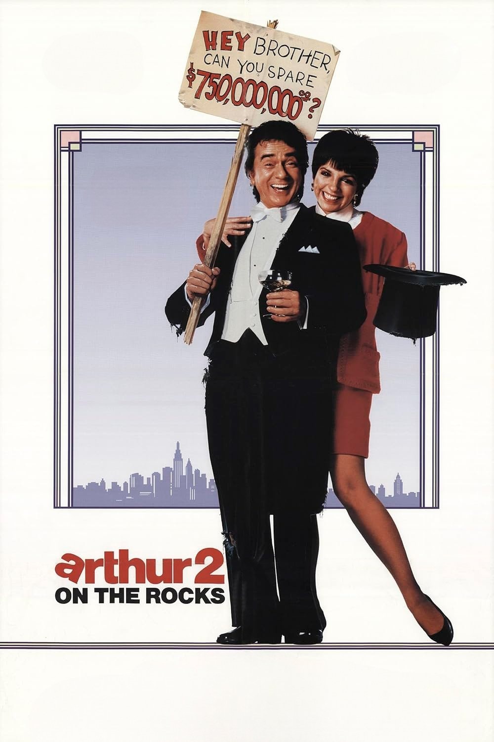 Arthur - O Milionário Arruinado