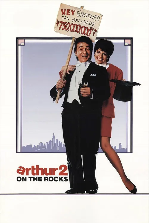 Arthur - O Milionário Arruinado