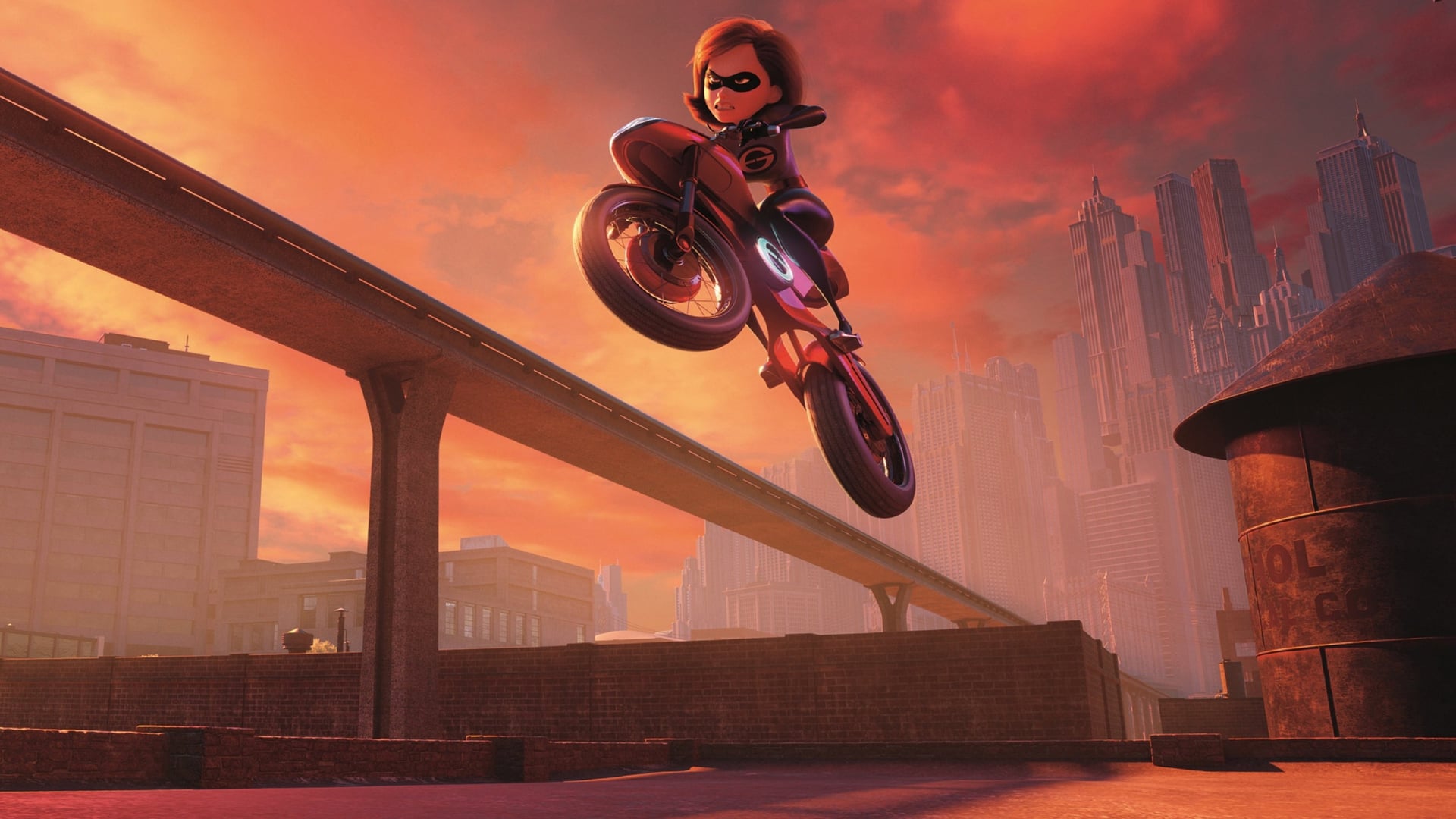 Foto do filme Os Incríveis 2