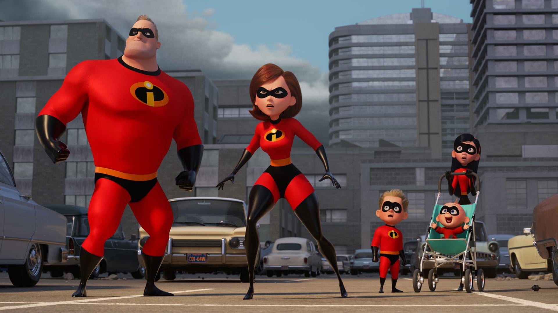 Foto do filme Os Incríveis 2