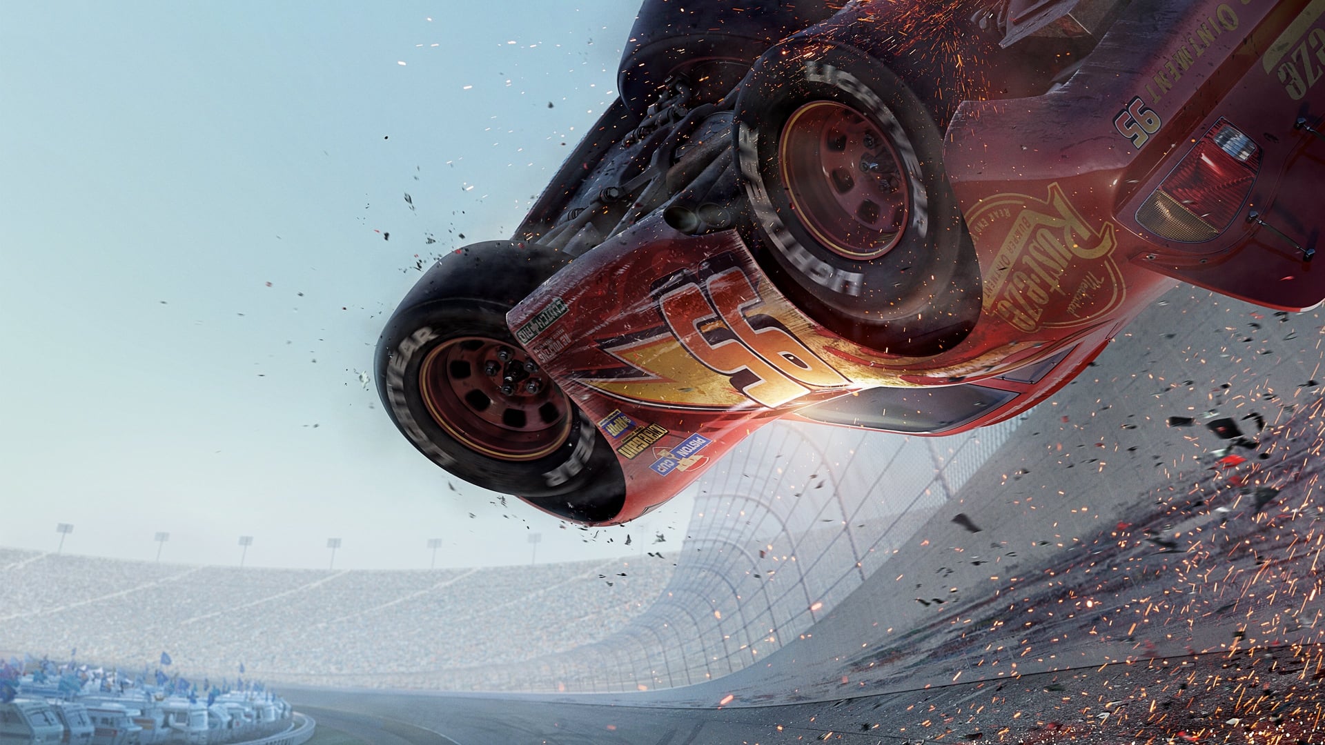 Foto do filme Carros 3