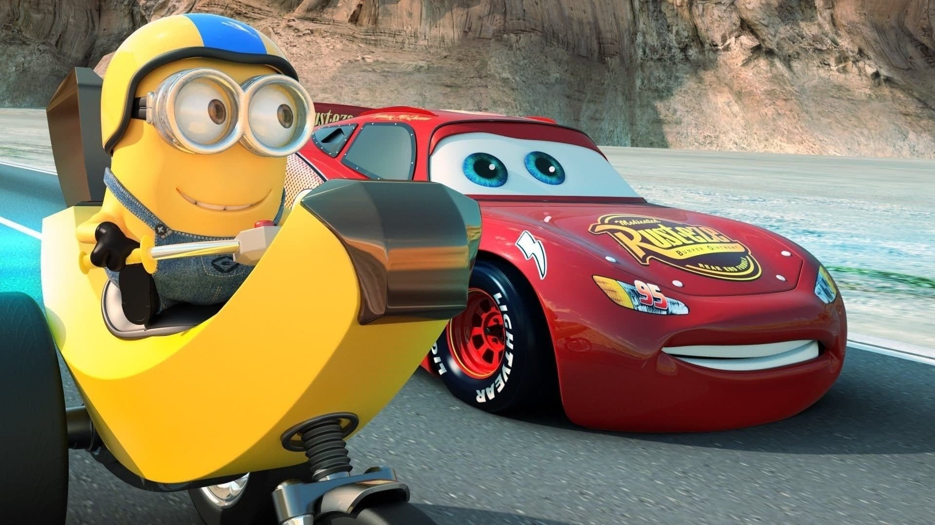 Foto do filme Carros 3