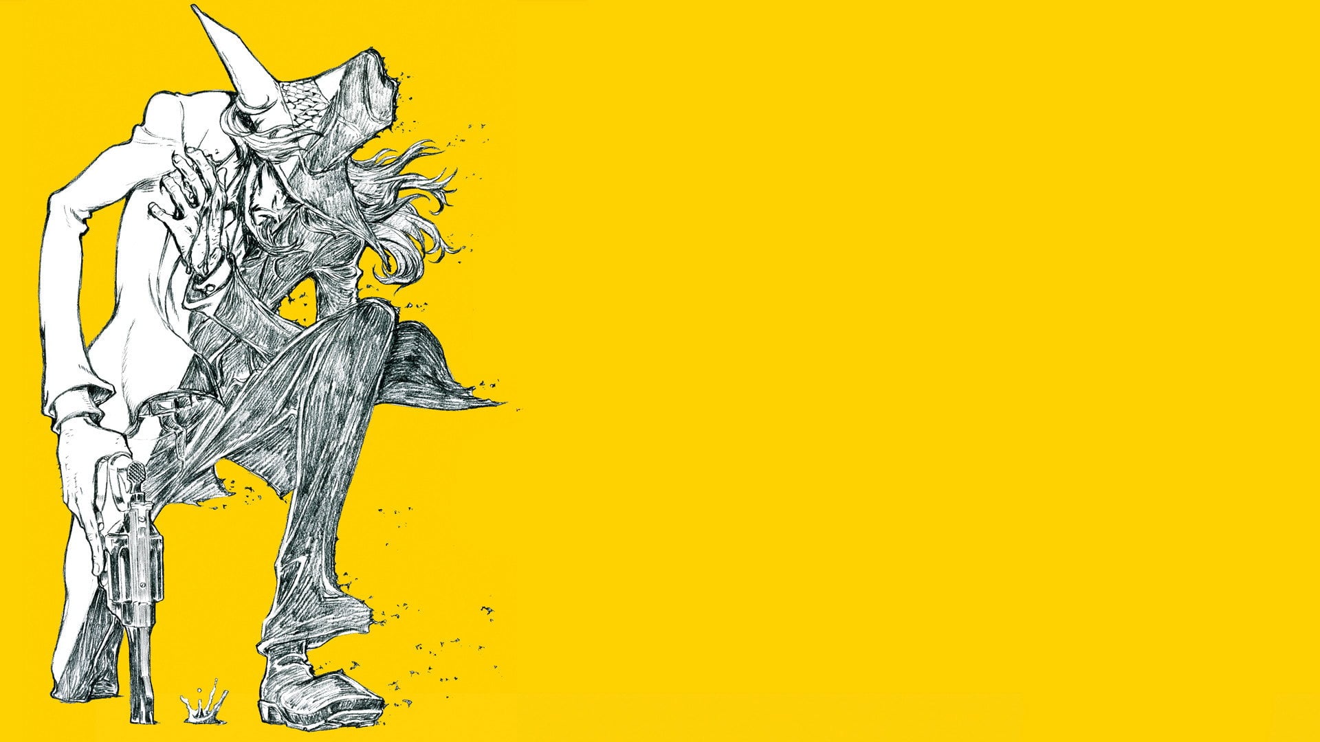 Foto do filme Lupin III: A Tumba de Jigen