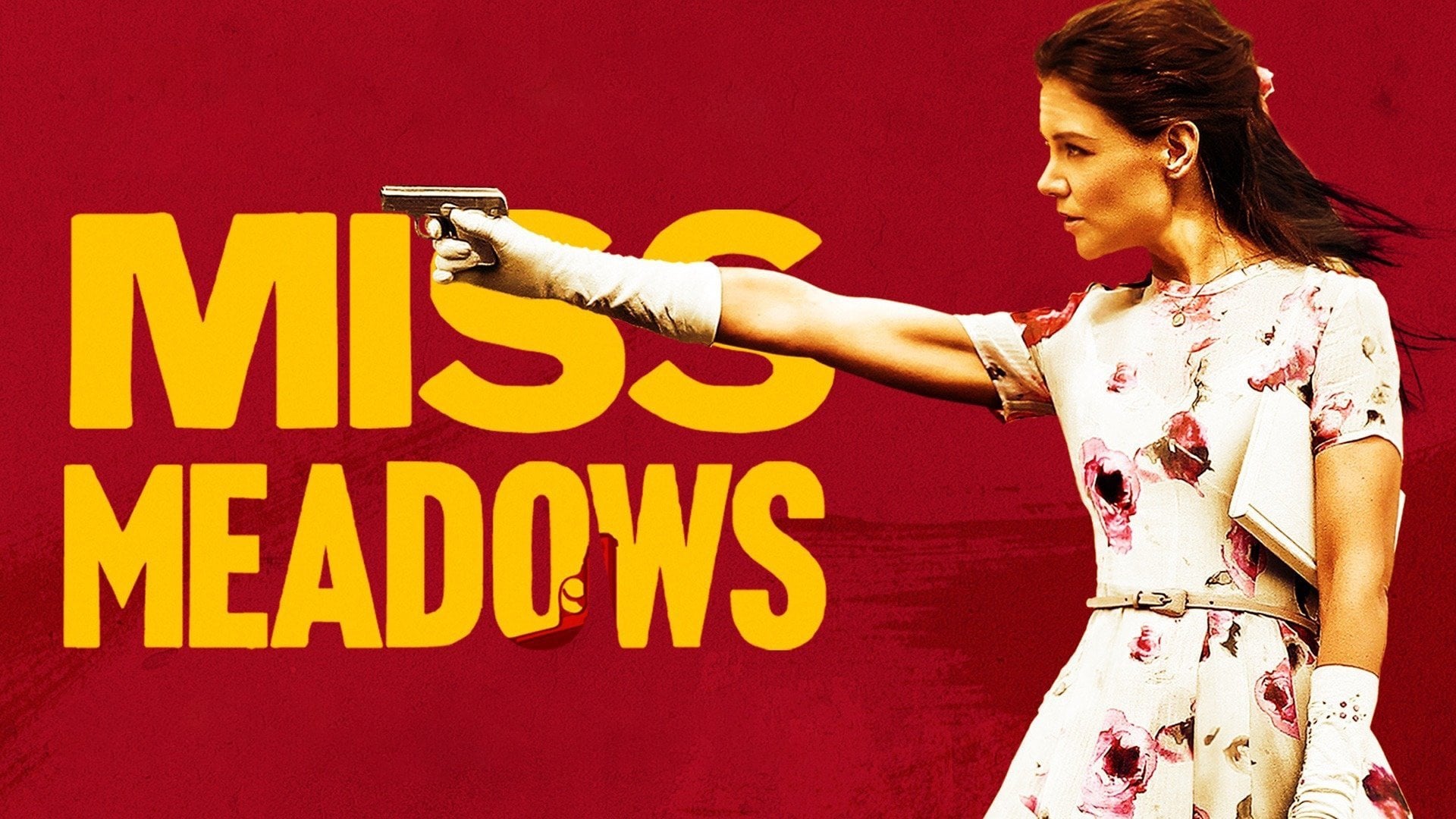 Foto do filme A Justiceira