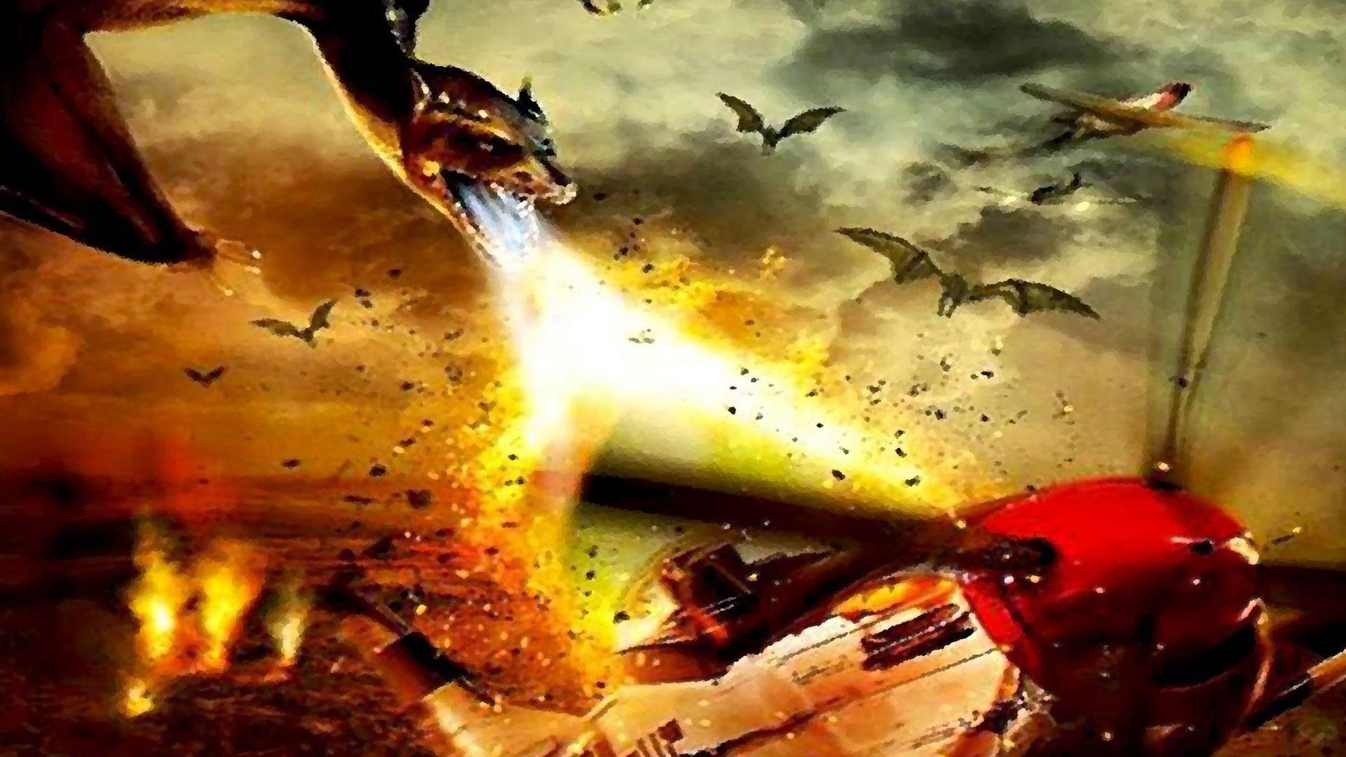 Foto do filme P-51 Dragon Fighter
