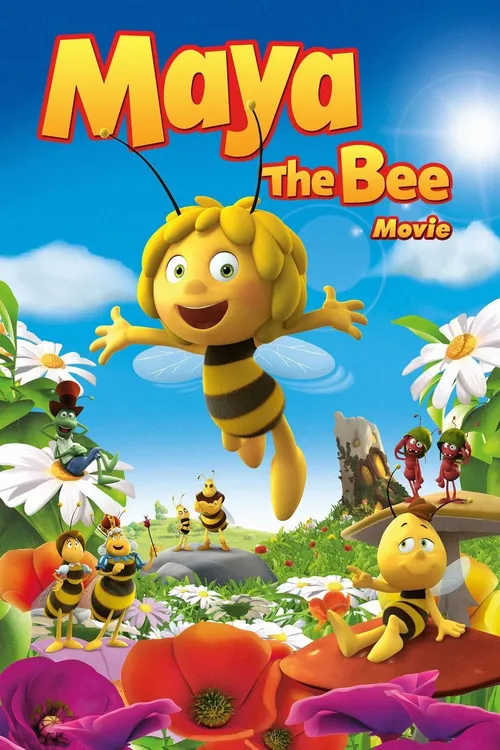 A Abelha Maya: O Filme
