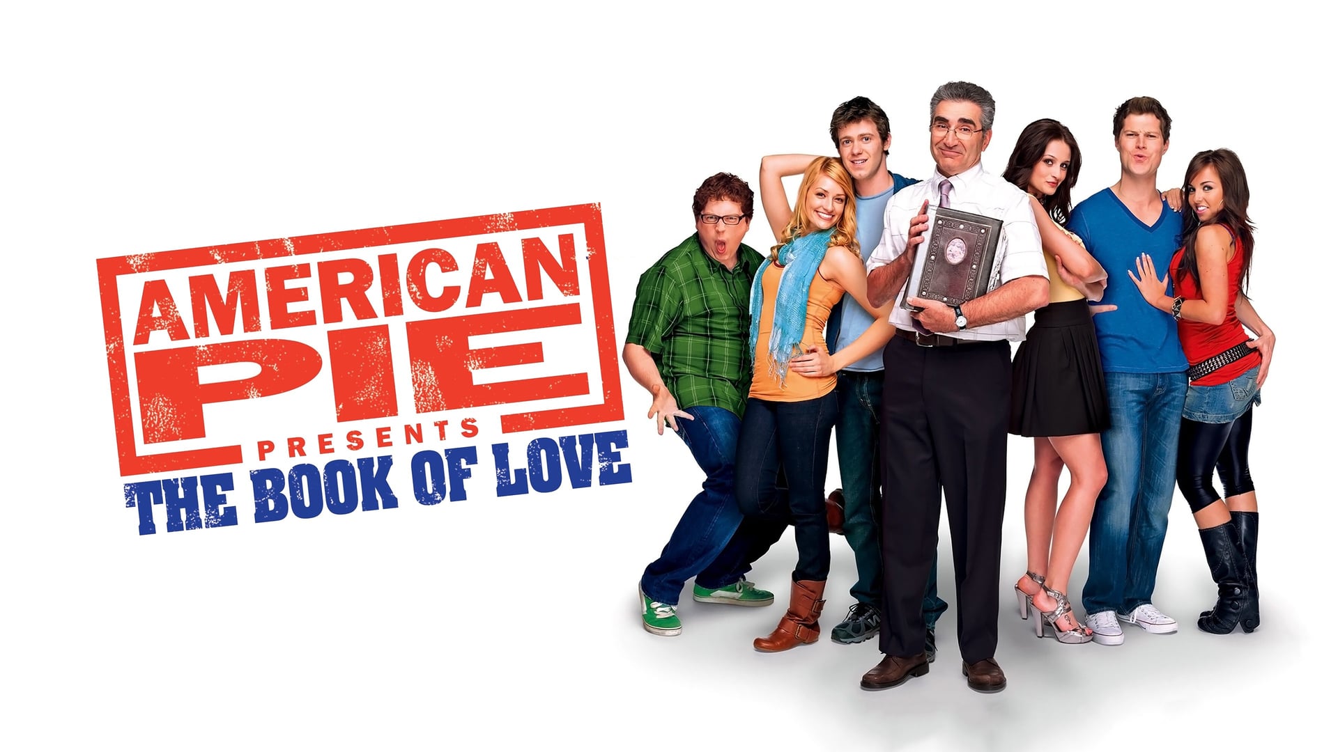 Foto do filme American Pie: O Livro do Amor