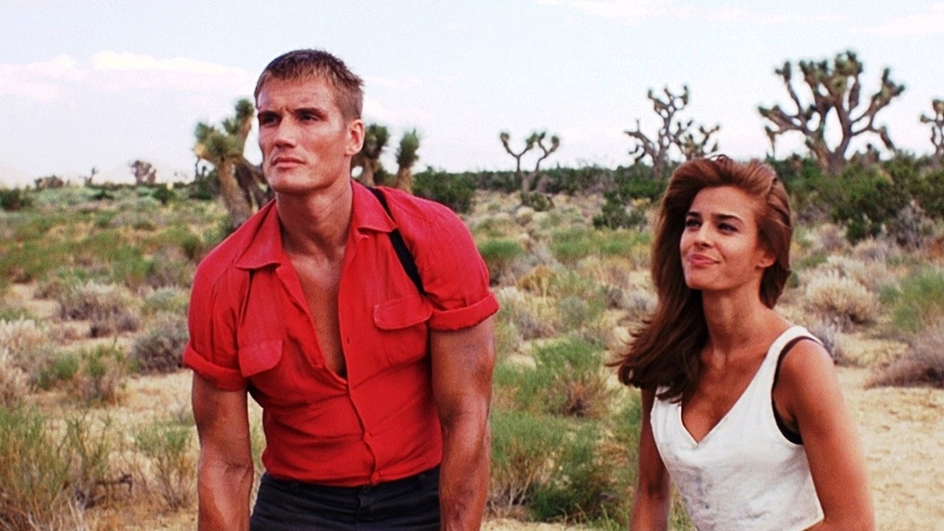 Foto do filme Fuga Mortal