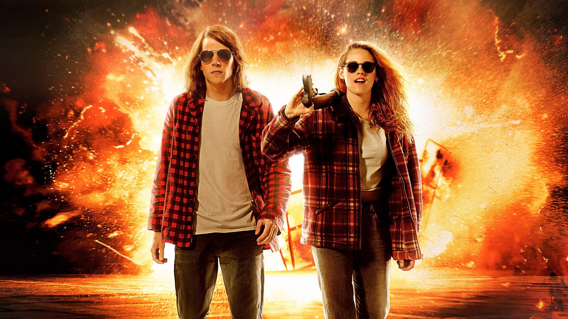 Foto do filme American Ultra: Armados e Alucinados