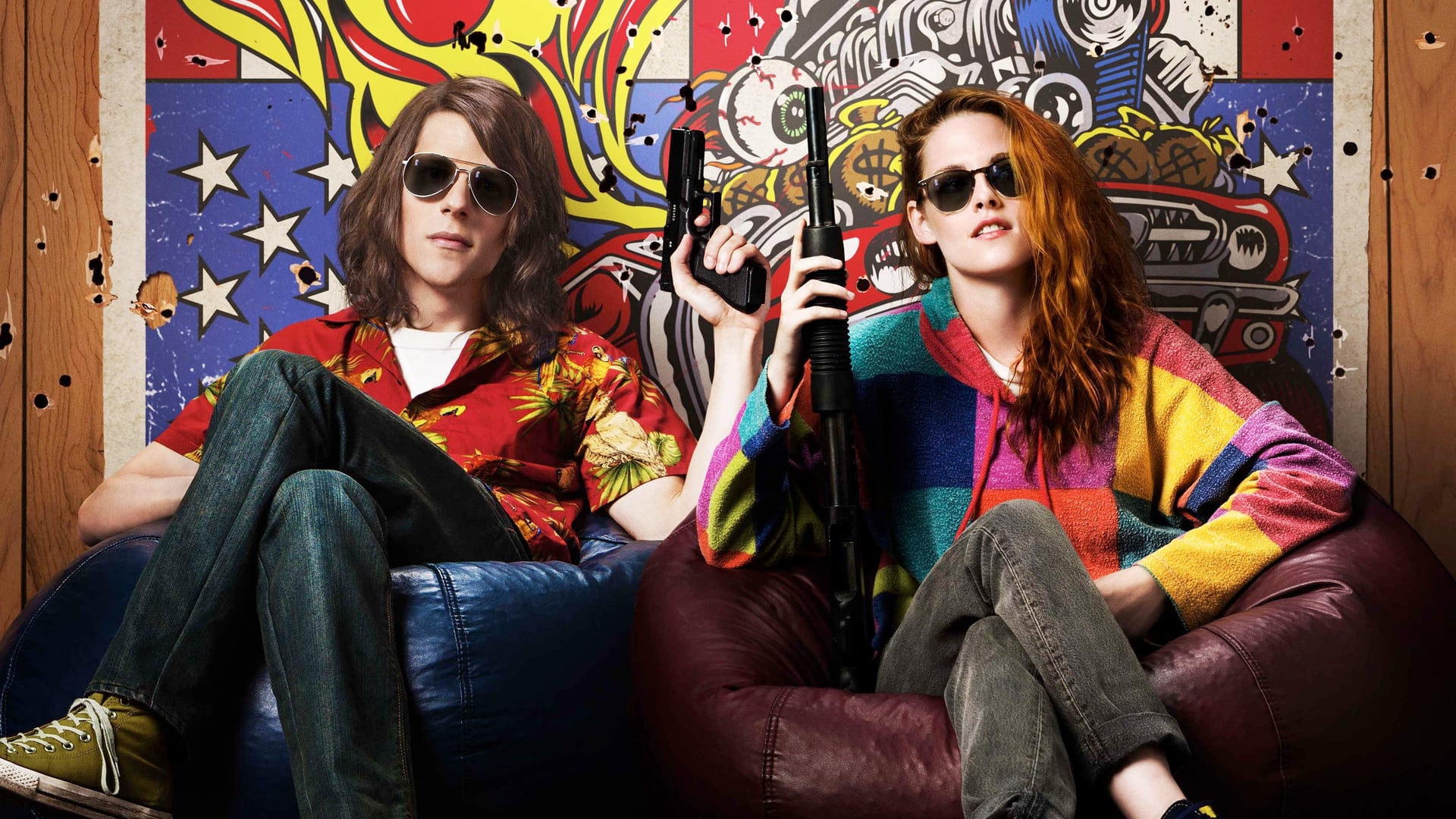Foto do filme American Ultra: Armados e Alucinados