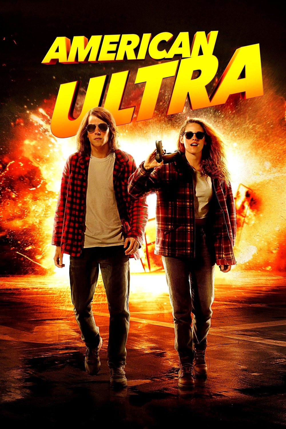 American Ultra: Armados e Alucinados