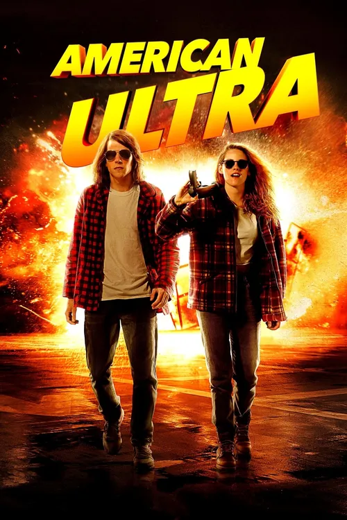 American Ultra: Armados e Alucinados