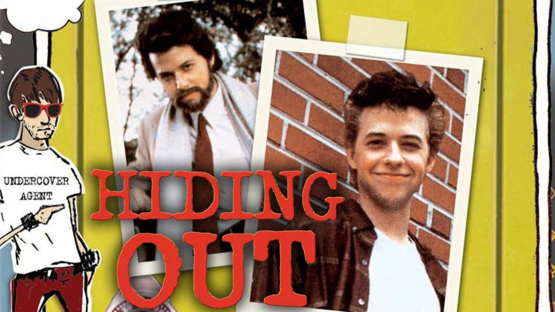 Foto do filme Hiding Out