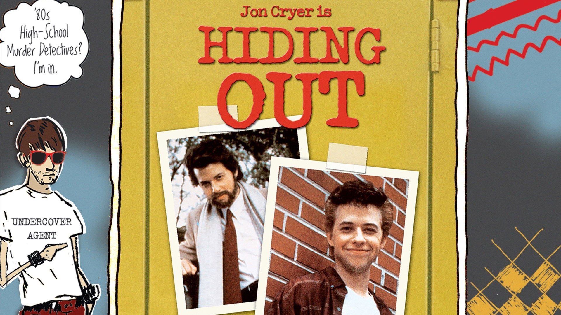 Foto do filme Hiding Out