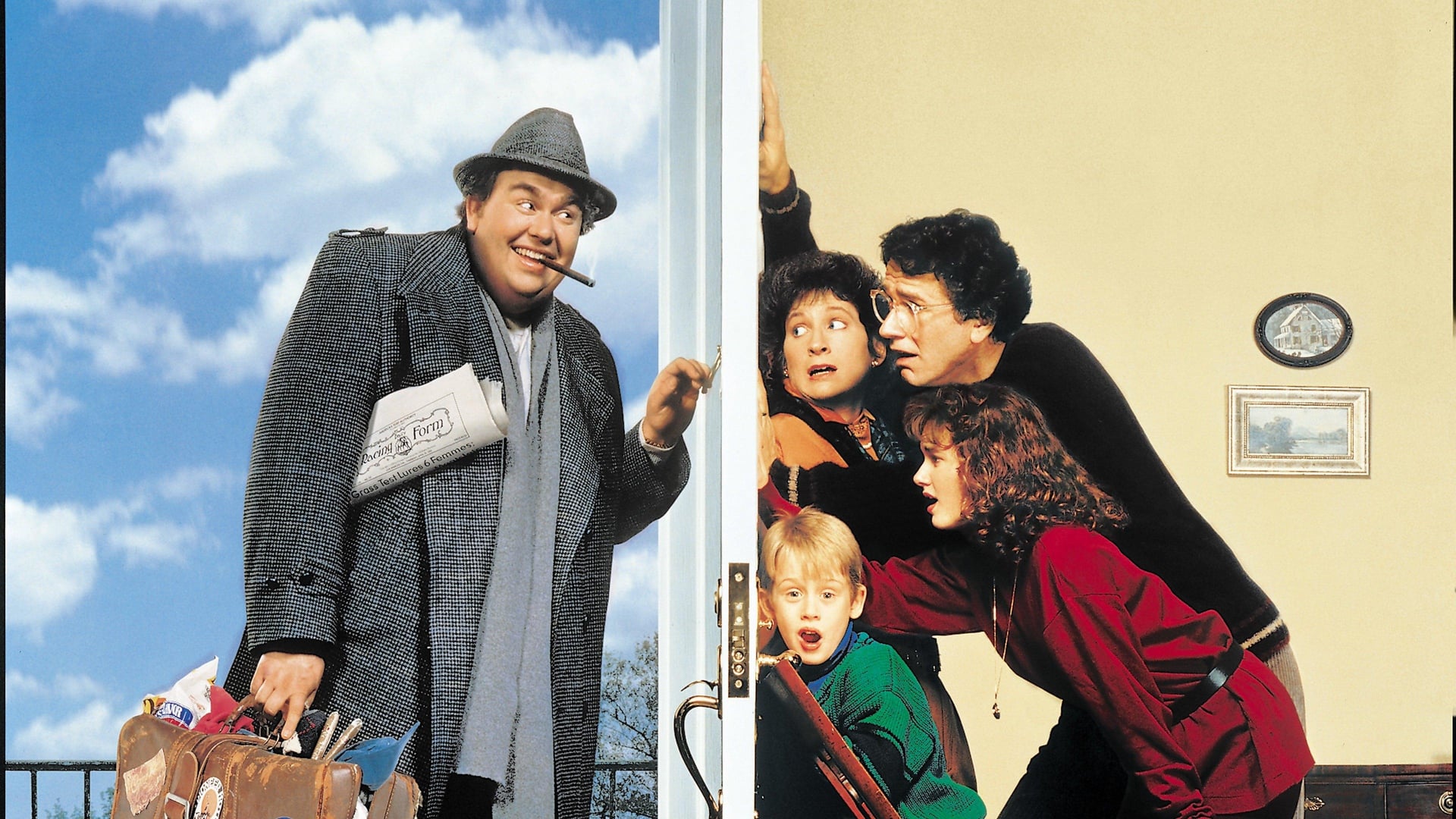 Foto do filme Quem Vê Cara Não Vê Coração