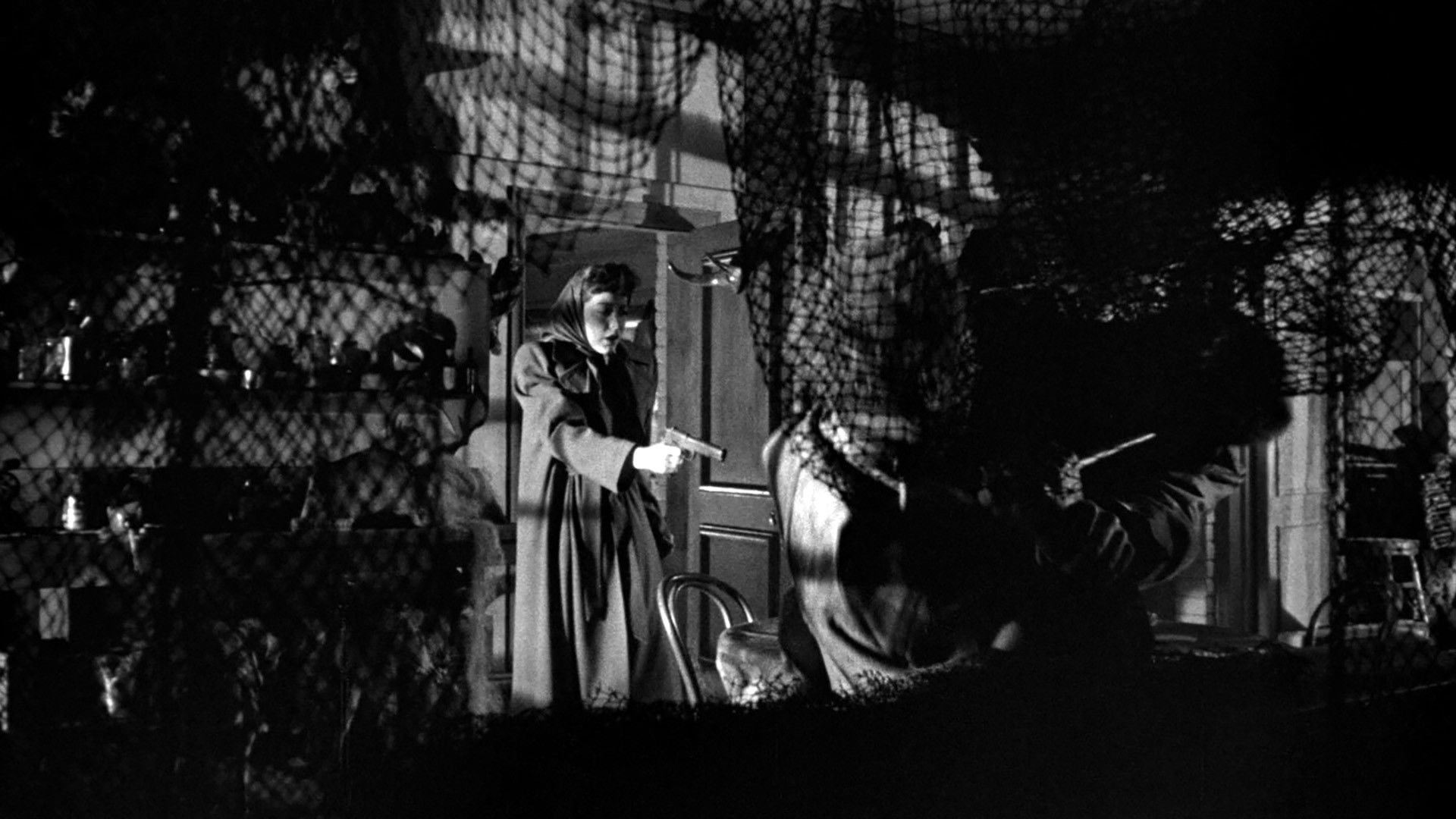 Foto do filme Entre Dois Fogos