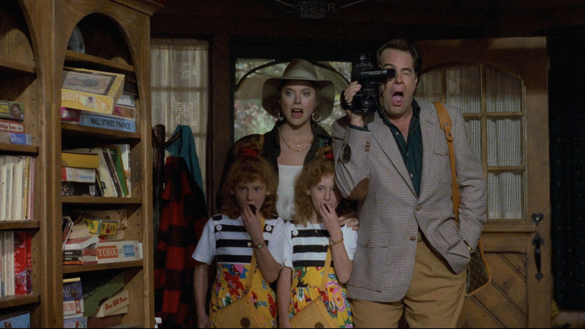 Foto do filme As Grandes Férias