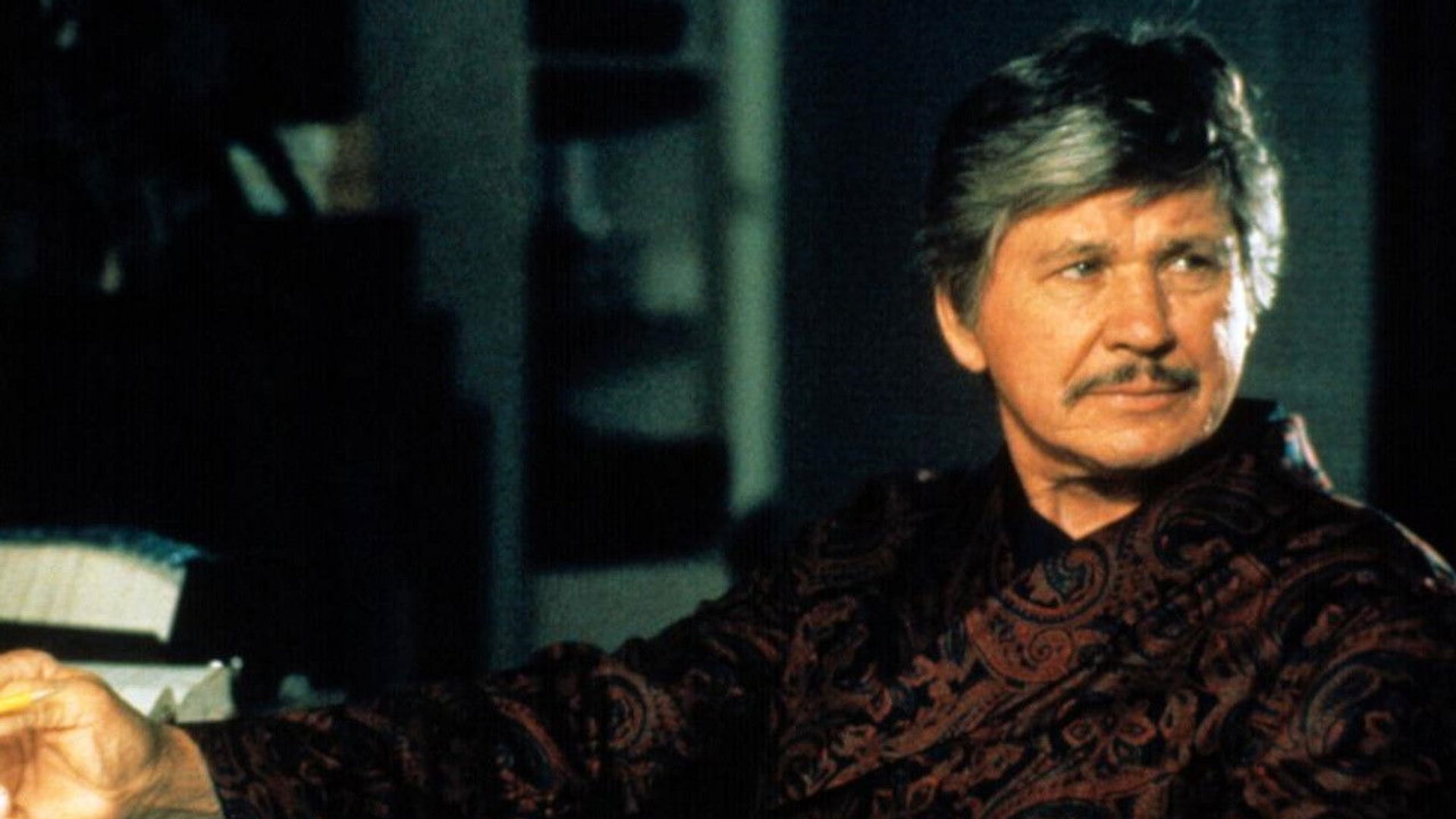 Foto do filme Mensageiro da Morte