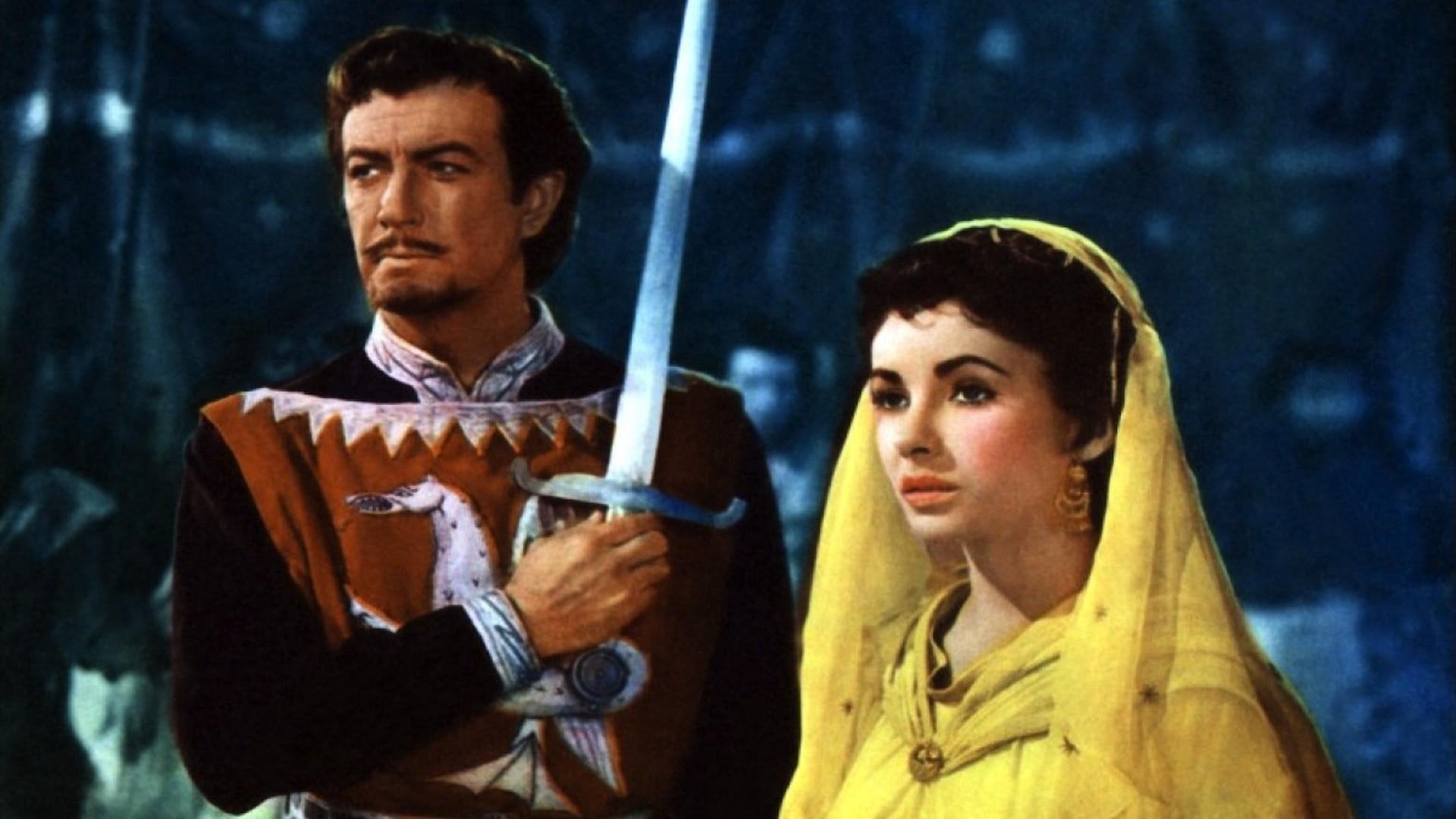 Foto do filme Ivanhoé, o Vingador do Rei